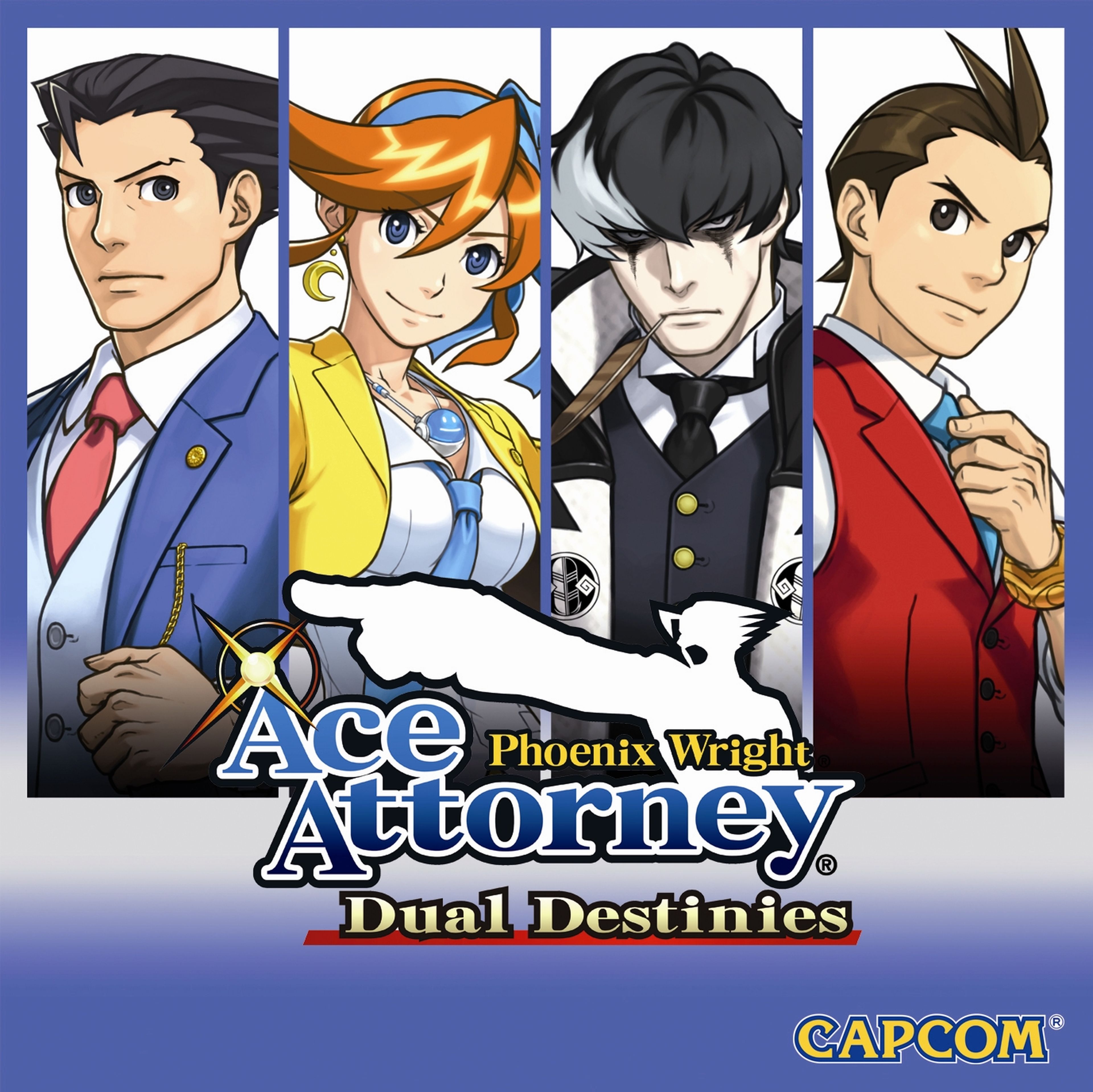 Ace Attorney Dual Destinies, precio y lanzamiento