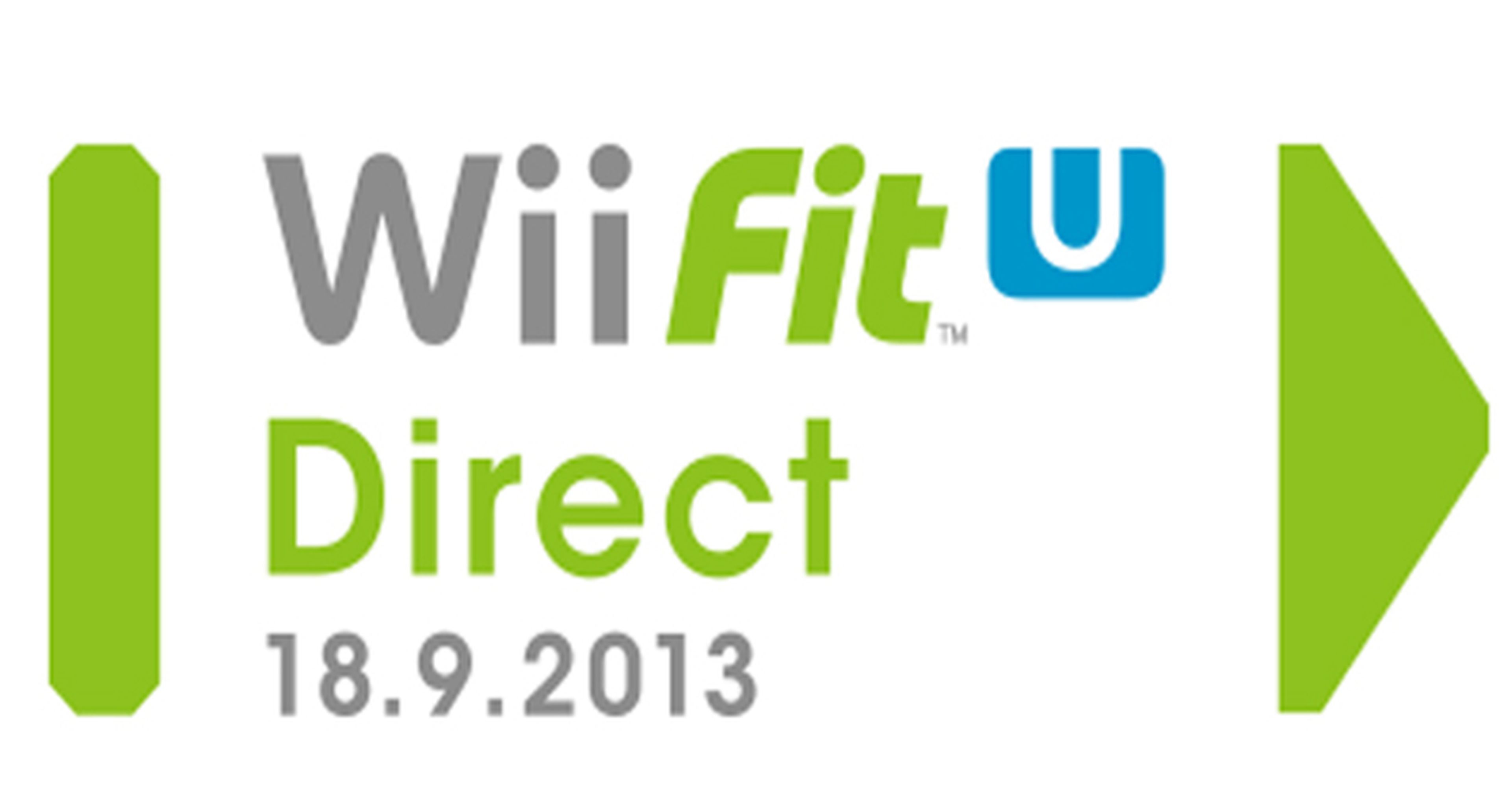 Nintendo Direct Wii Fit U