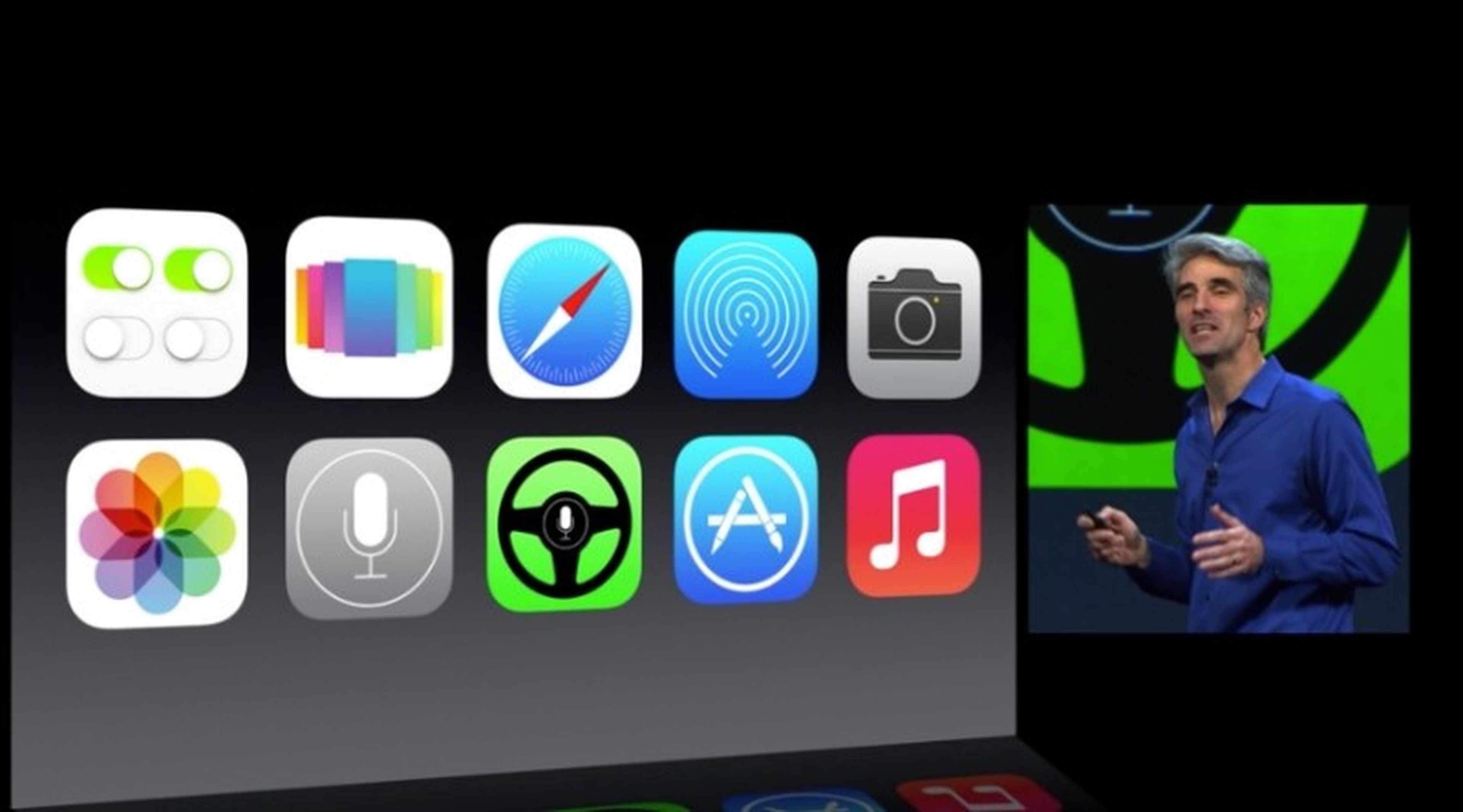 Hoy se estrena iOS 7 para iPhone e iPad