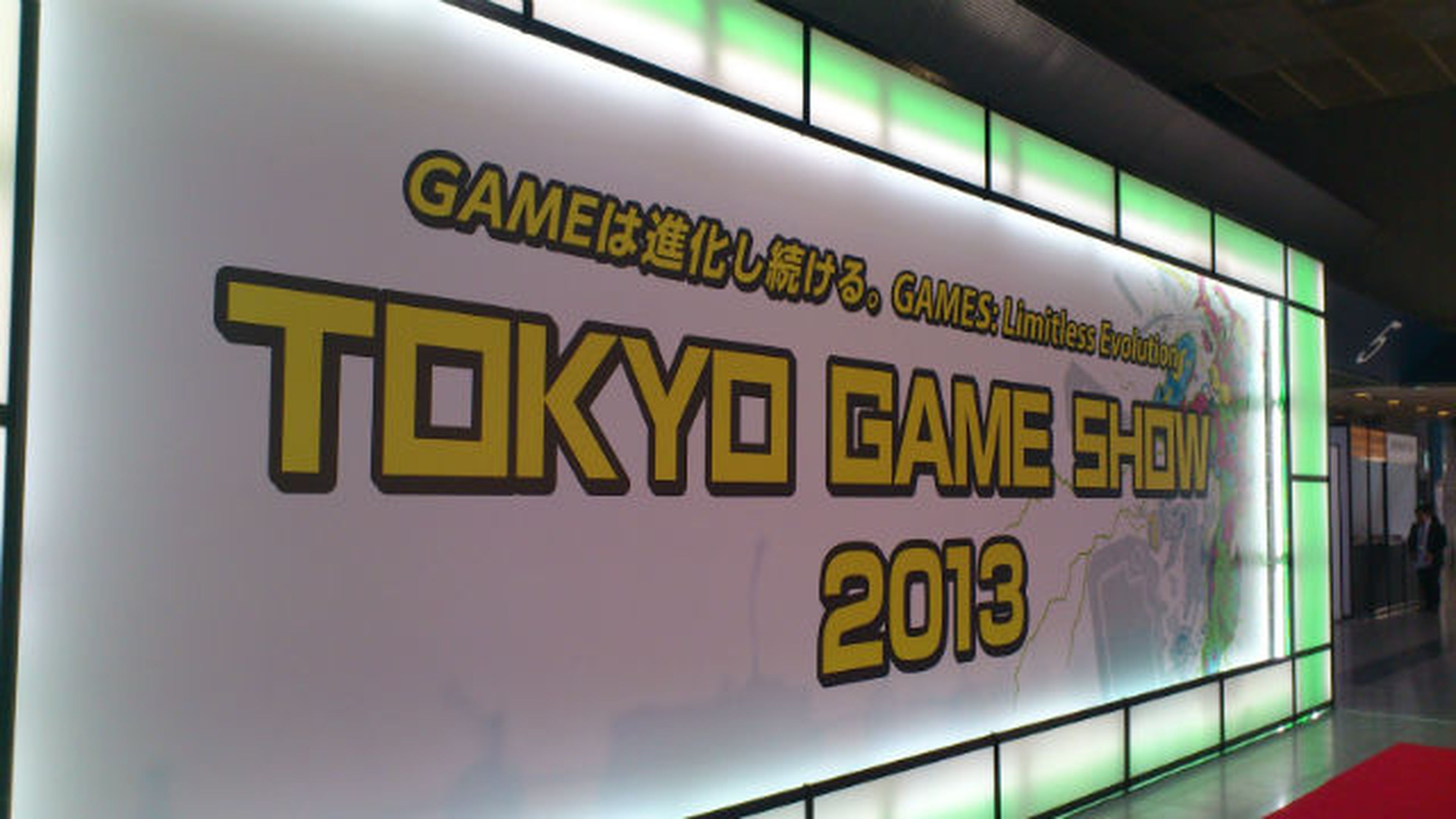 Tokyo Game Show 2013 abre sus puertas