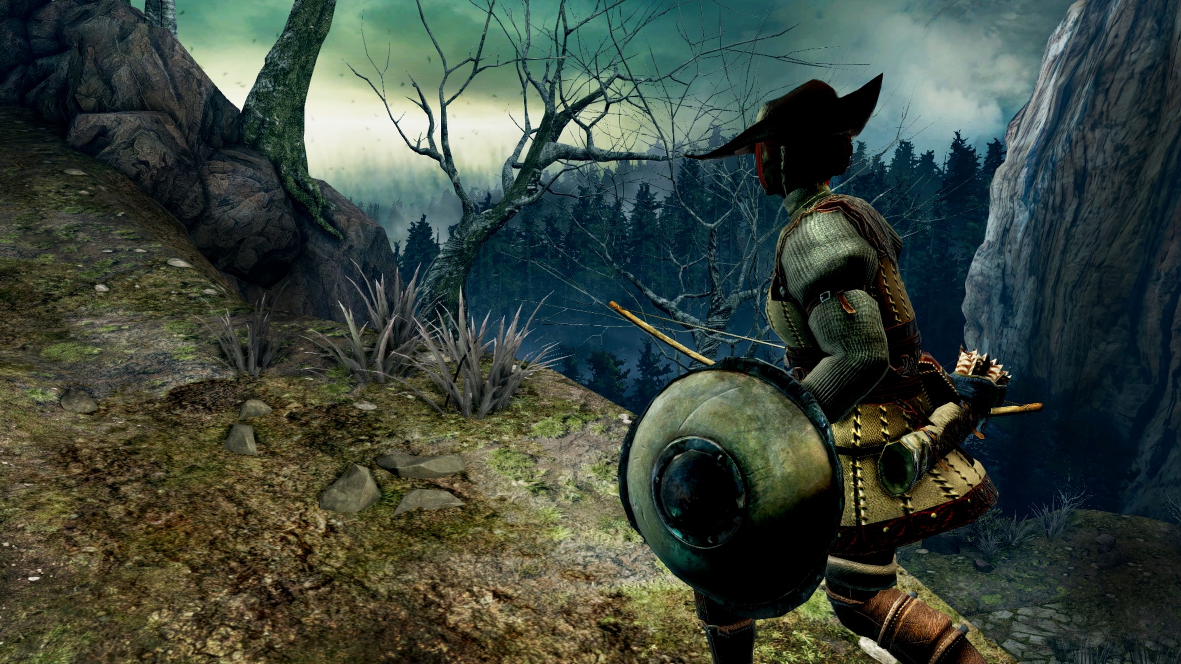TGS 2013: Nuevos detalles de Dark Souls II