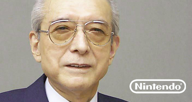 hiroshi yamauchi