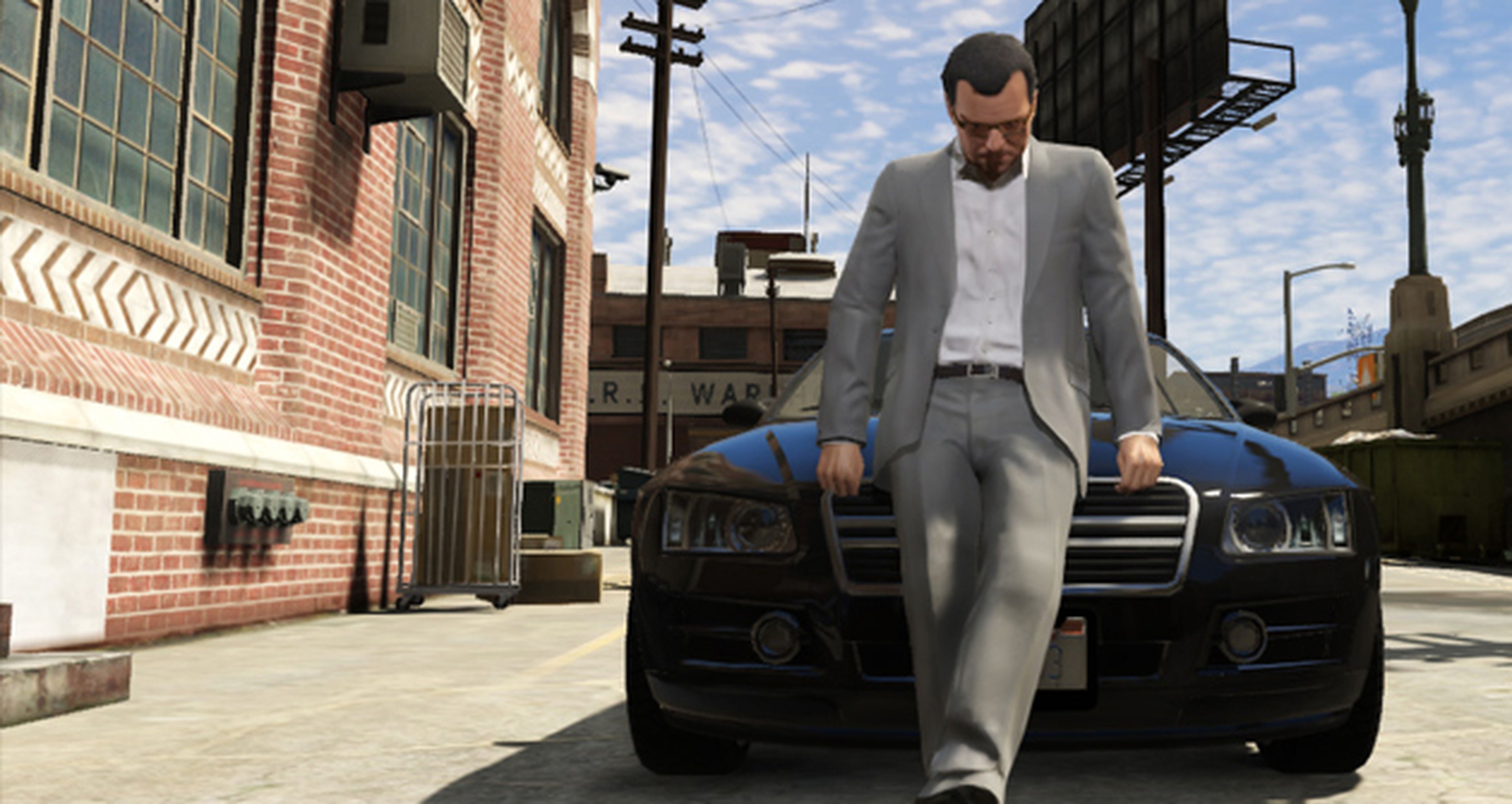 GTA V para PS4 y Xbox One no es una opción, Rockstar insiste