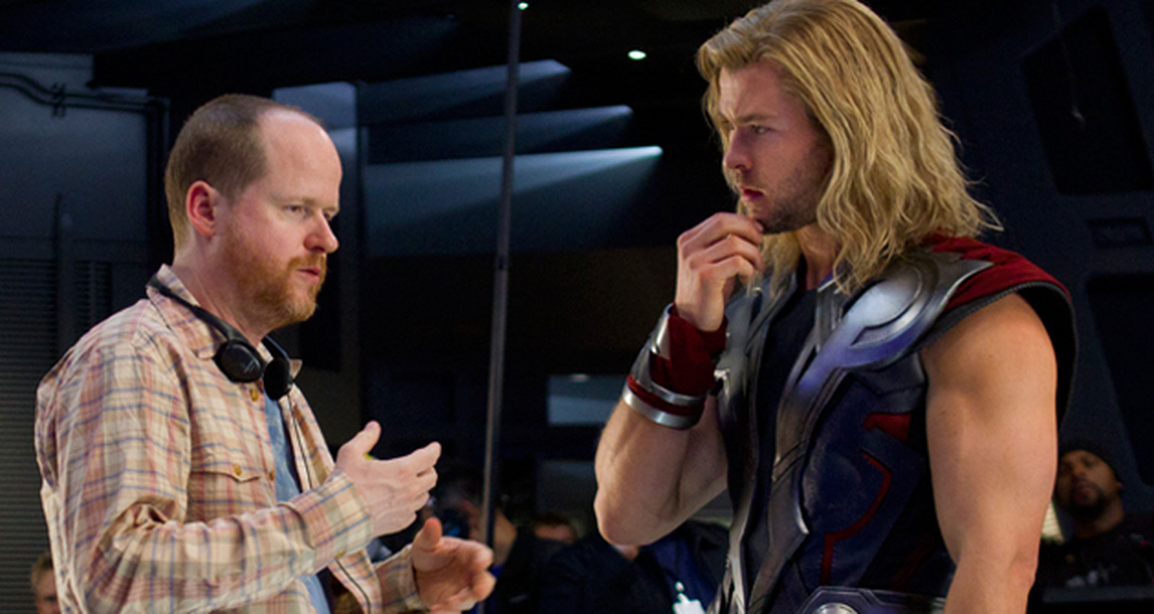 Josh Whedon tuvo que reescribir Thor: El Mundo Oscuro
