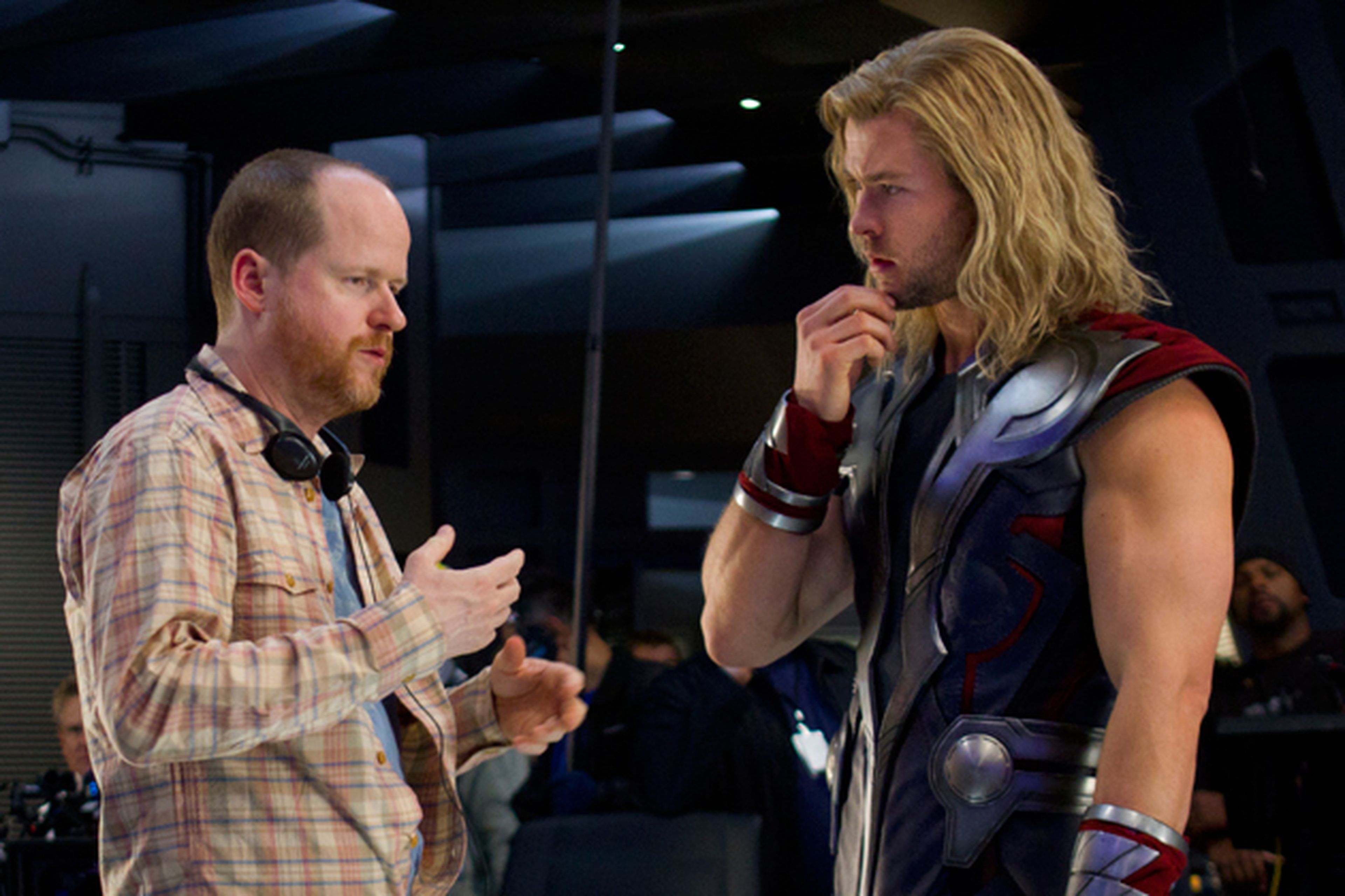 Josh Whedon tuvo que reescribir Thor: El Mundo Oscuro