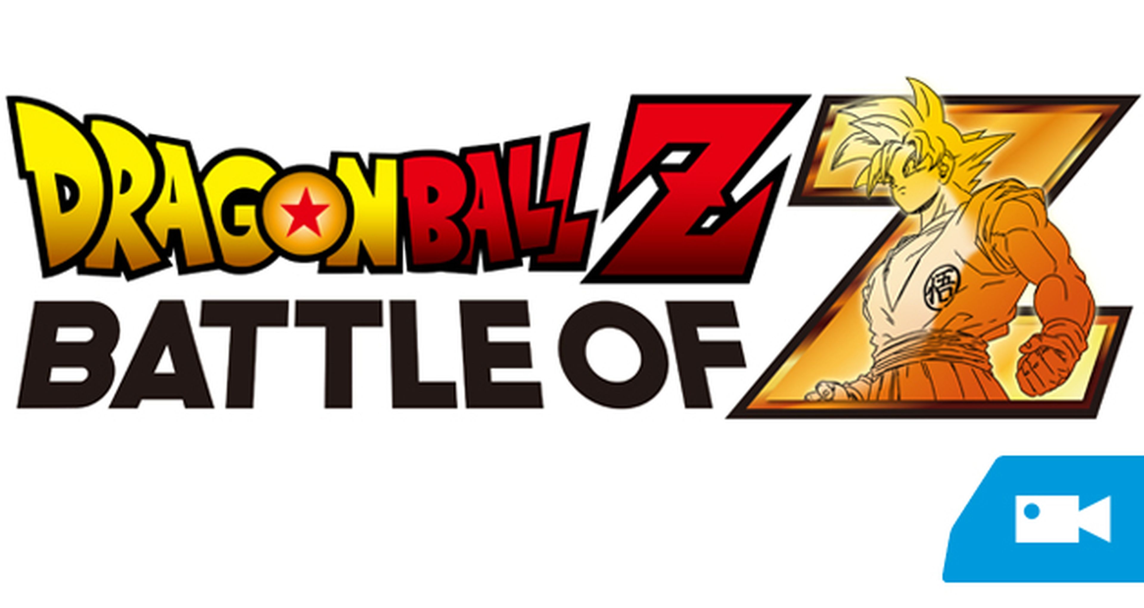 TGS 2013: Galería y tráiler de Dragon Ball Z: Battle of Z