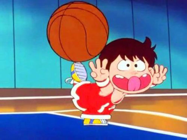 Los animes de la década de los 90