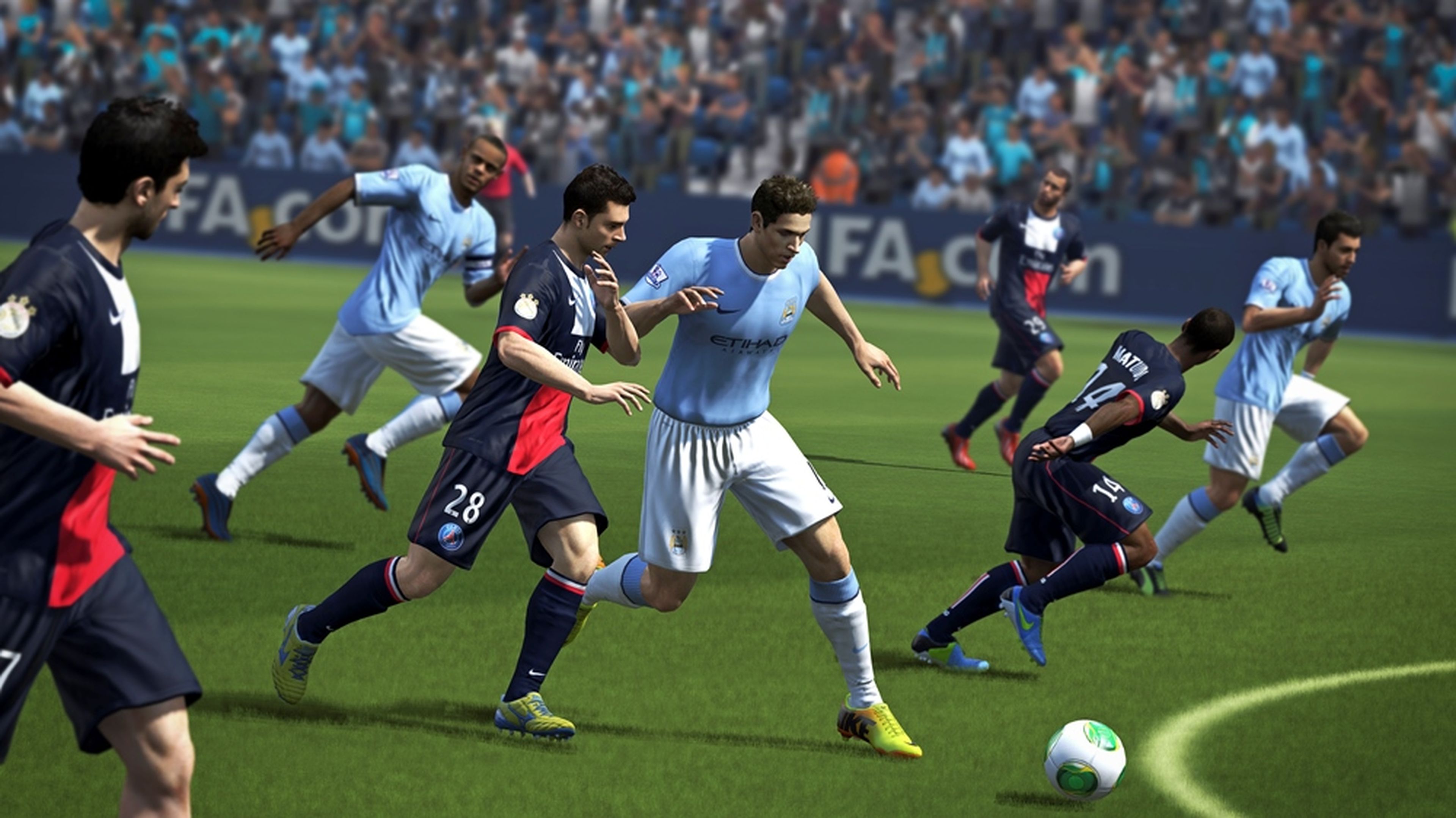 Играть в футбол фифа. FIFA Soccer 14. FIFA 14 PLAYSTATION. FIFA 14 (PS Vita).