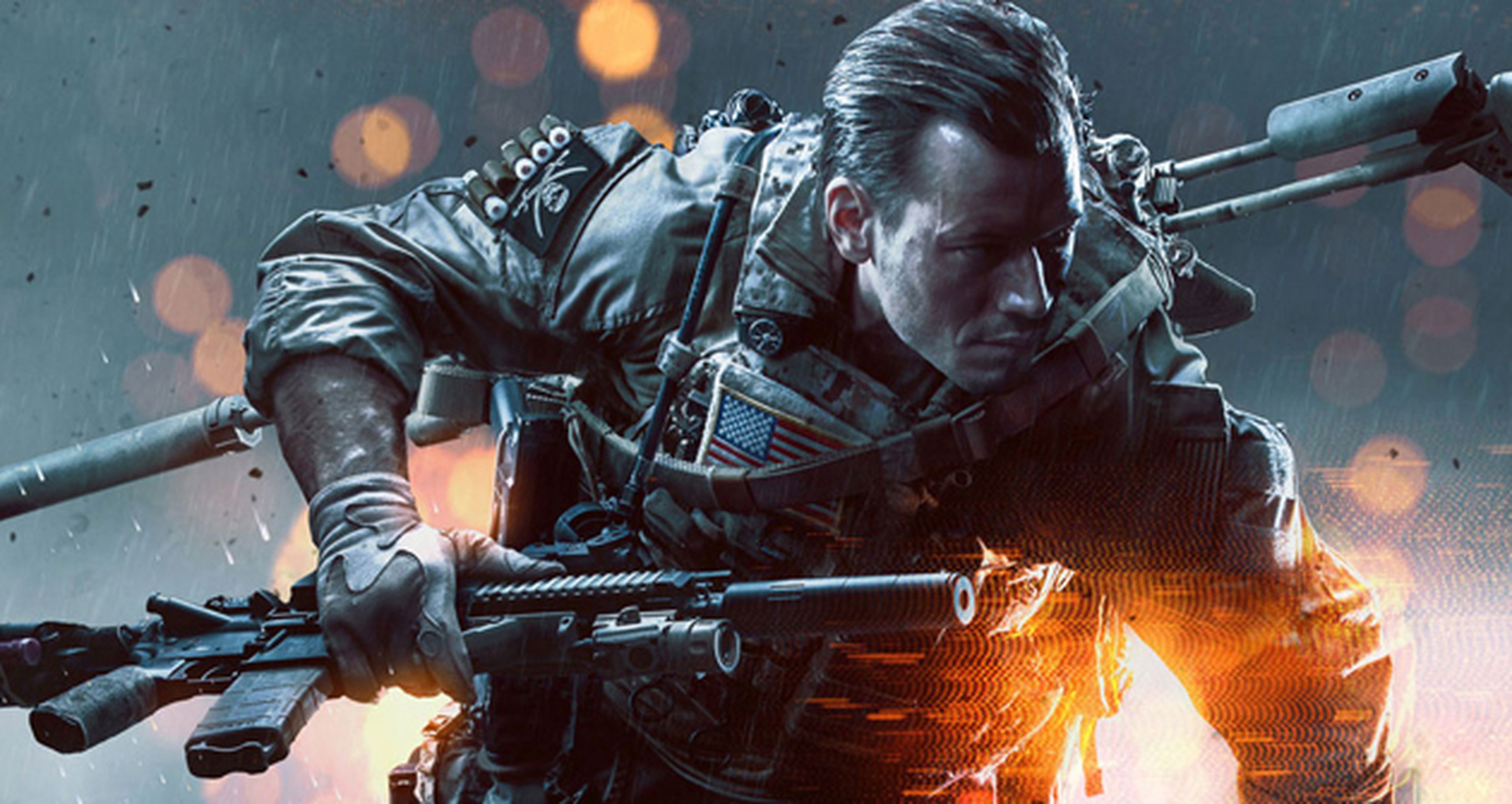 EA no se rendirá hasta que Battlefield supere a Call of Duty