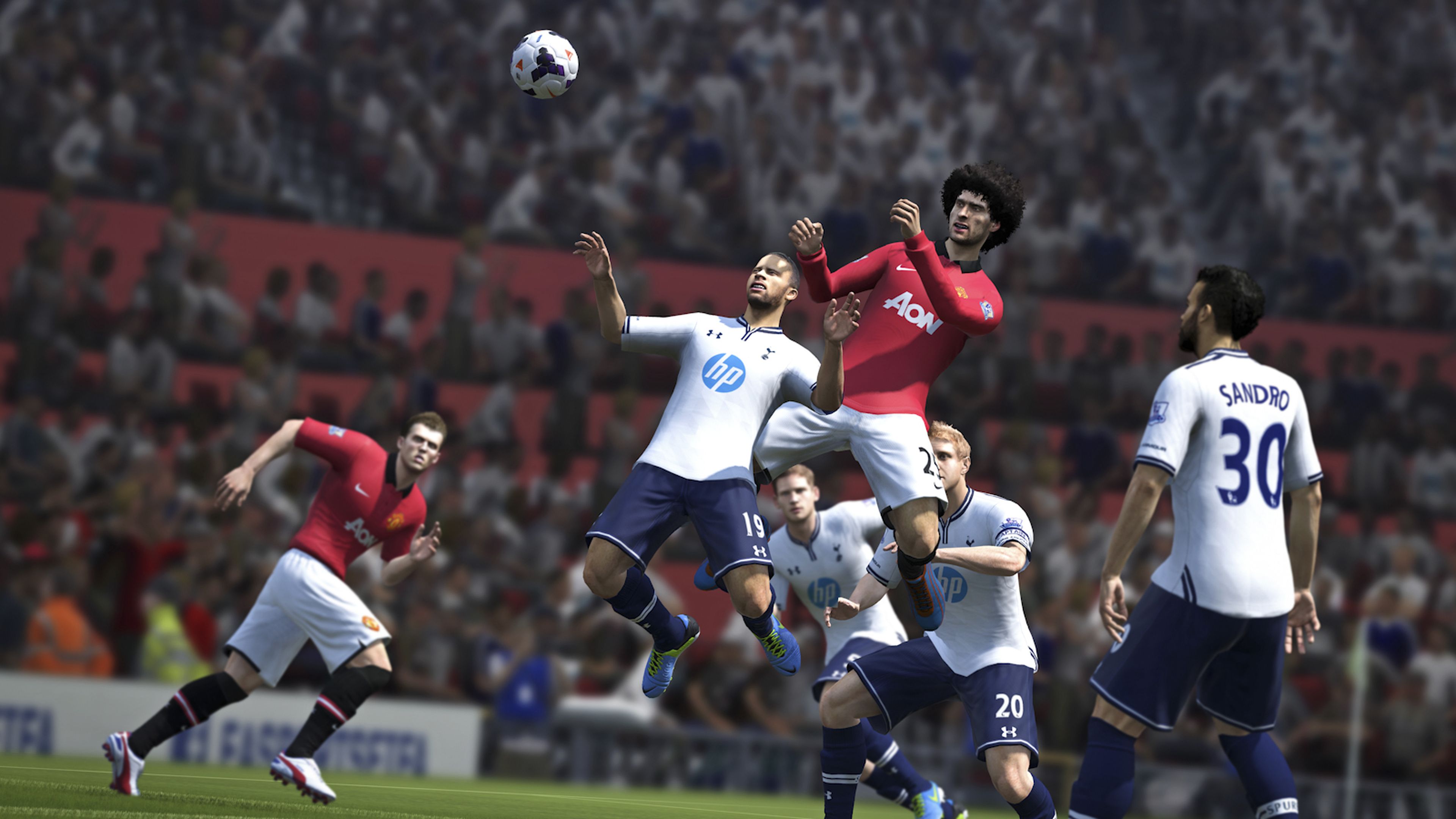 Análisis de FIFA 14 para PS3, Xbox 360 y PC