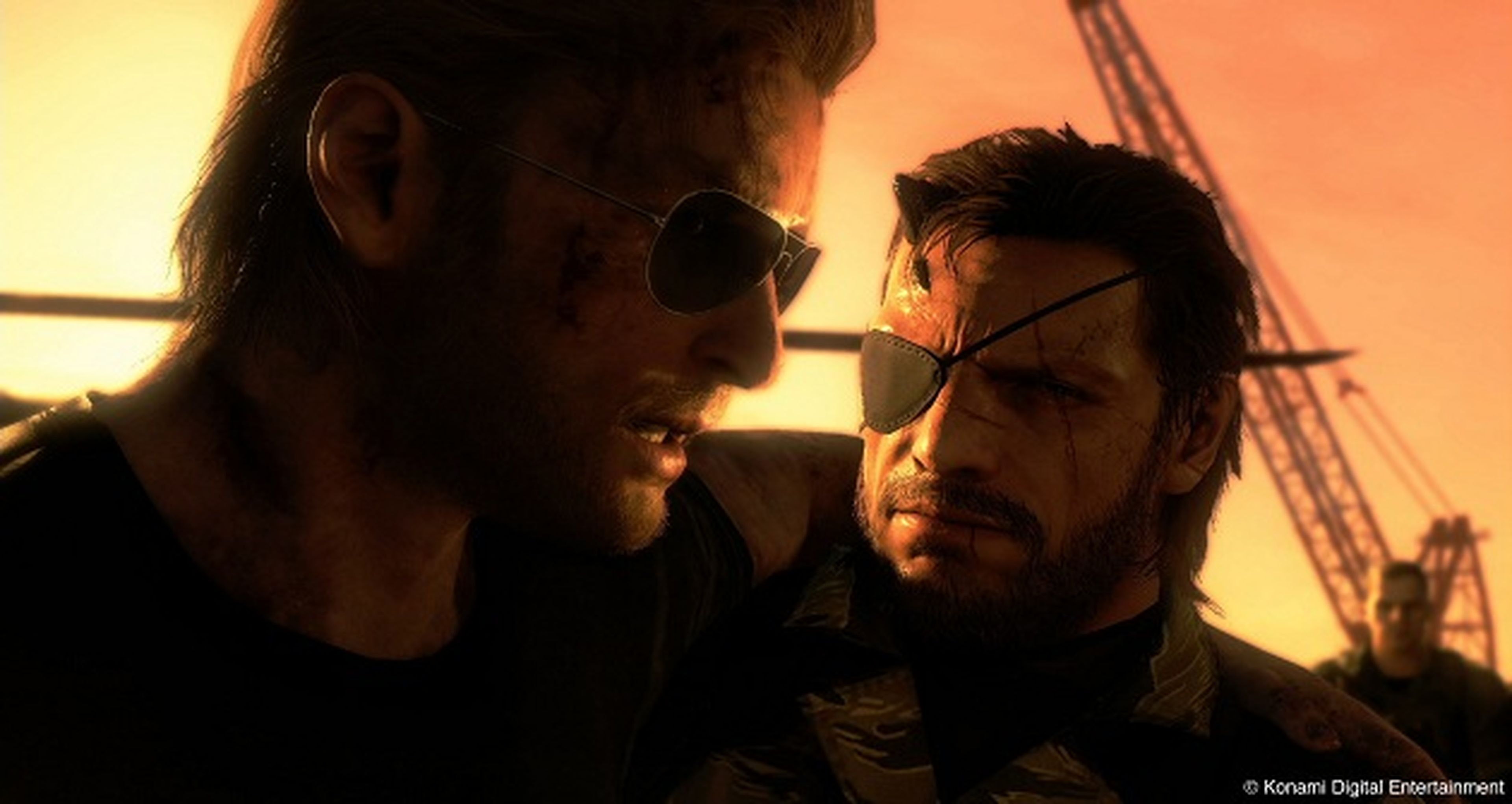 No podremos torturar en Metal Gear Solid V