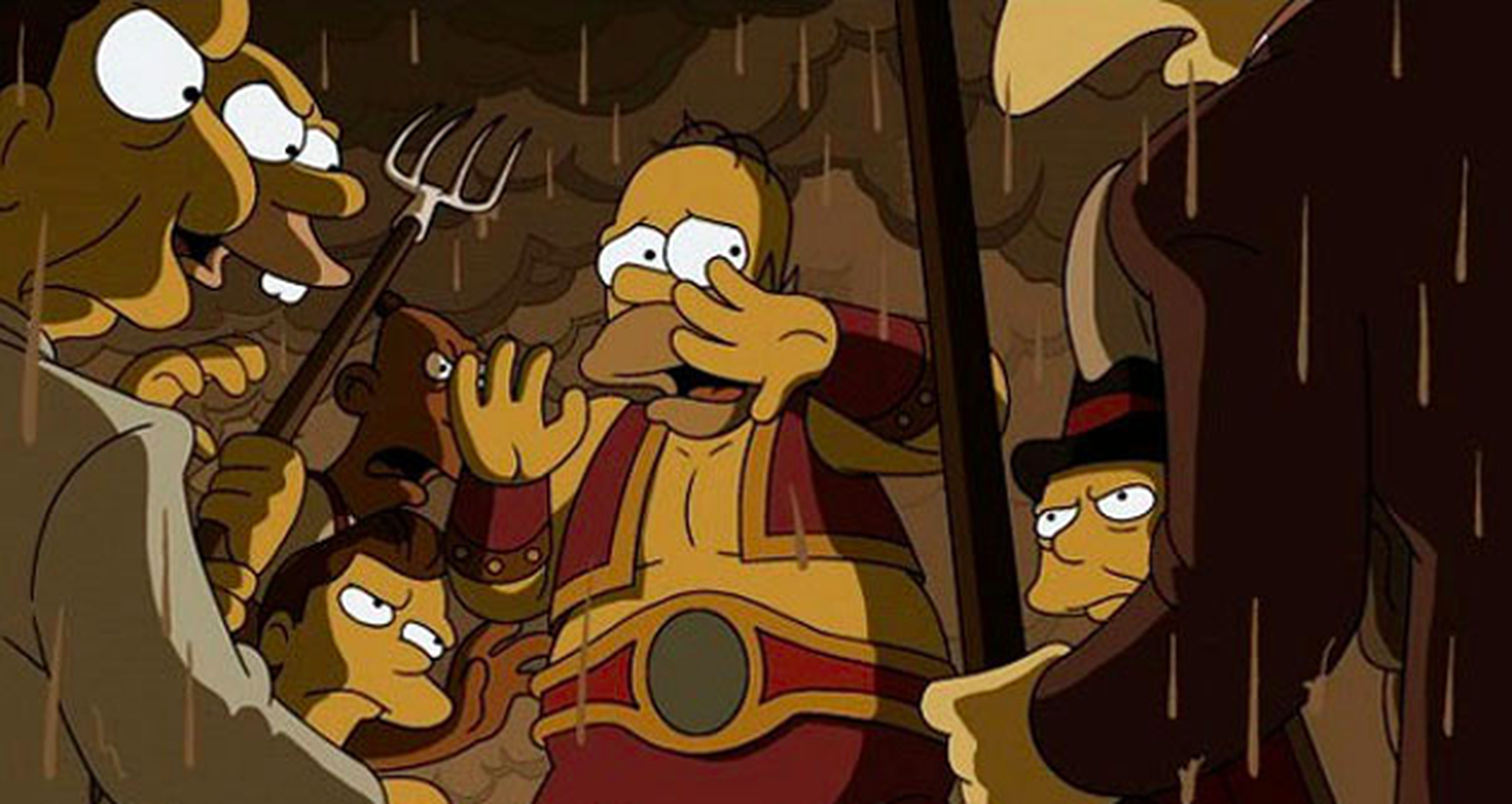 Guillermo del Toro dirigirá un episodio de Los Simpson