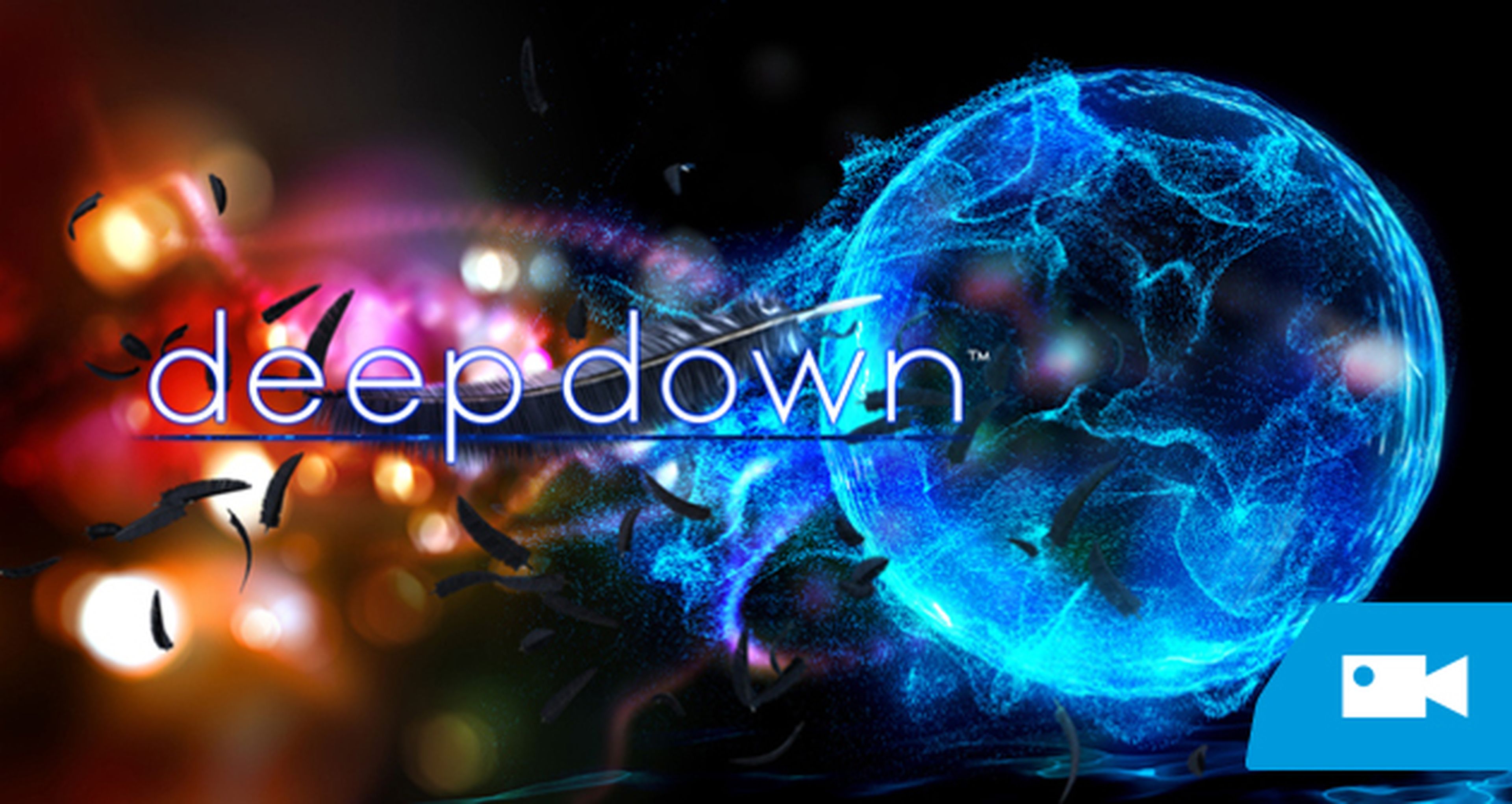 TGS 2013: Nuevo tráiler e imágenes de Deep Down