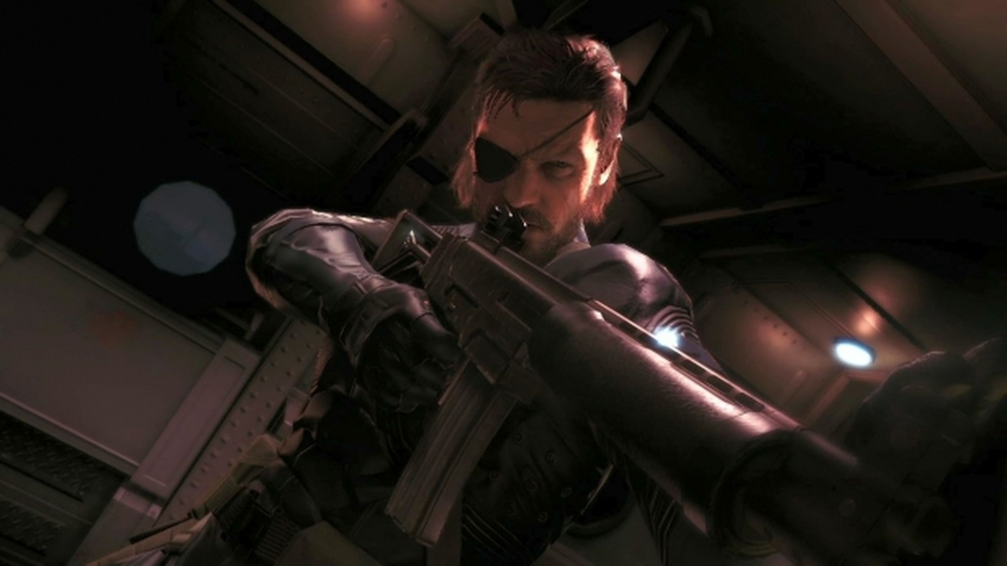 PES 2015 y Metal Gear Solid V The Phantom Pain estarán en Gamescom 2014