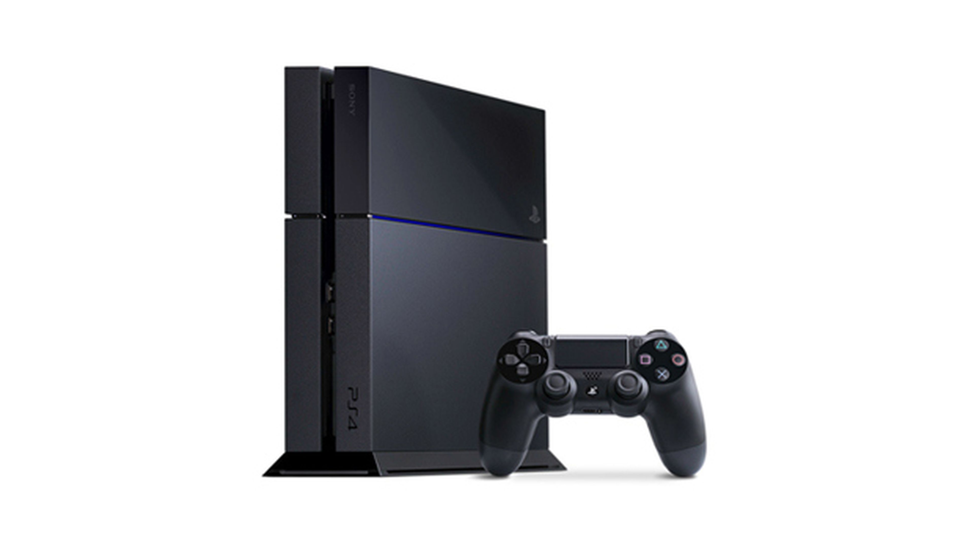 Sony prevé vender 5 millones de PS4 hasta marzo