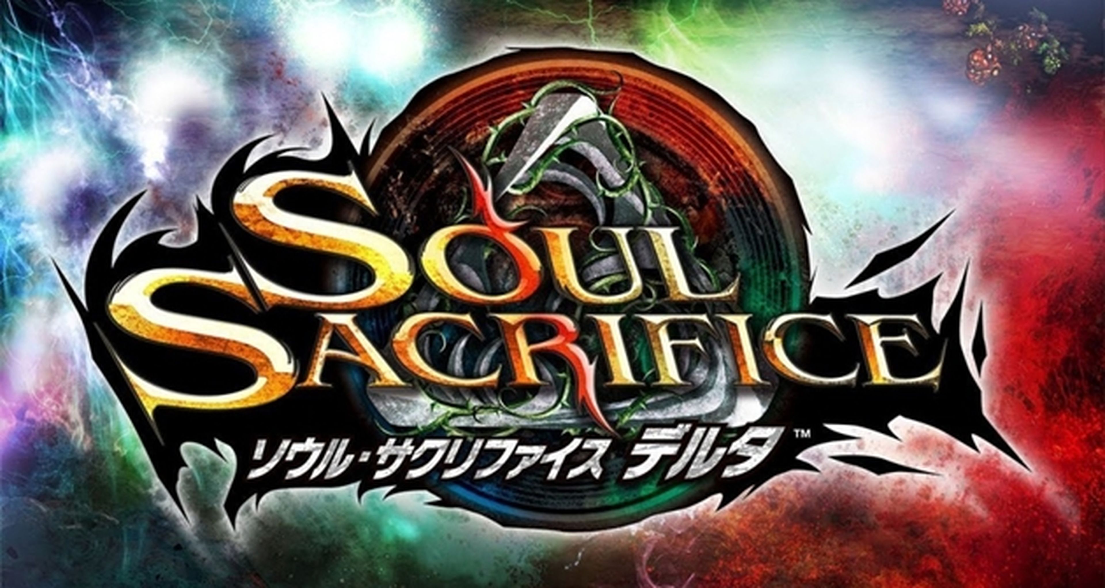 TGS 2013: Nuevos detalles de Soul Sacrifice Delta