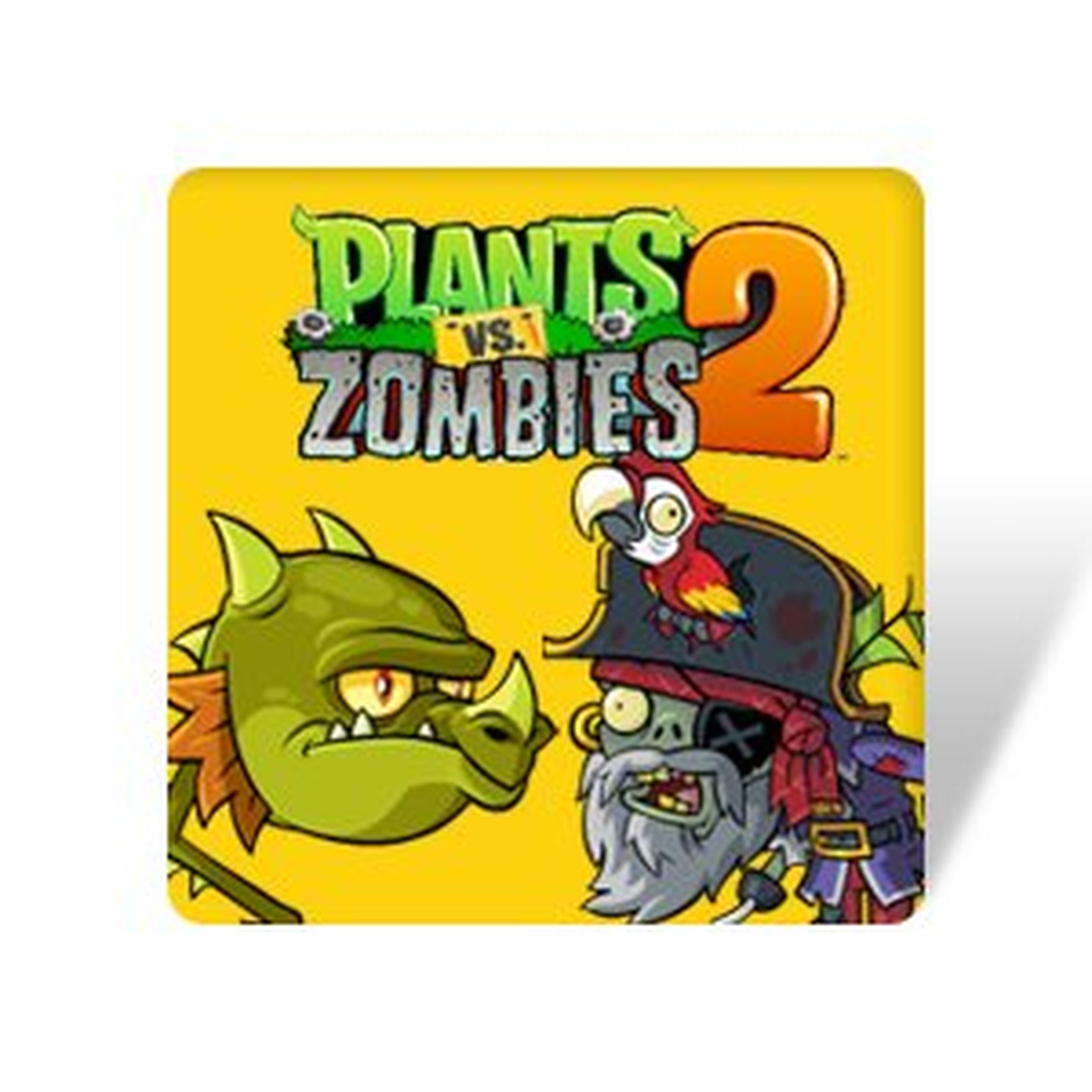 Plants vs. Zombies 2 It's About Time para iOS