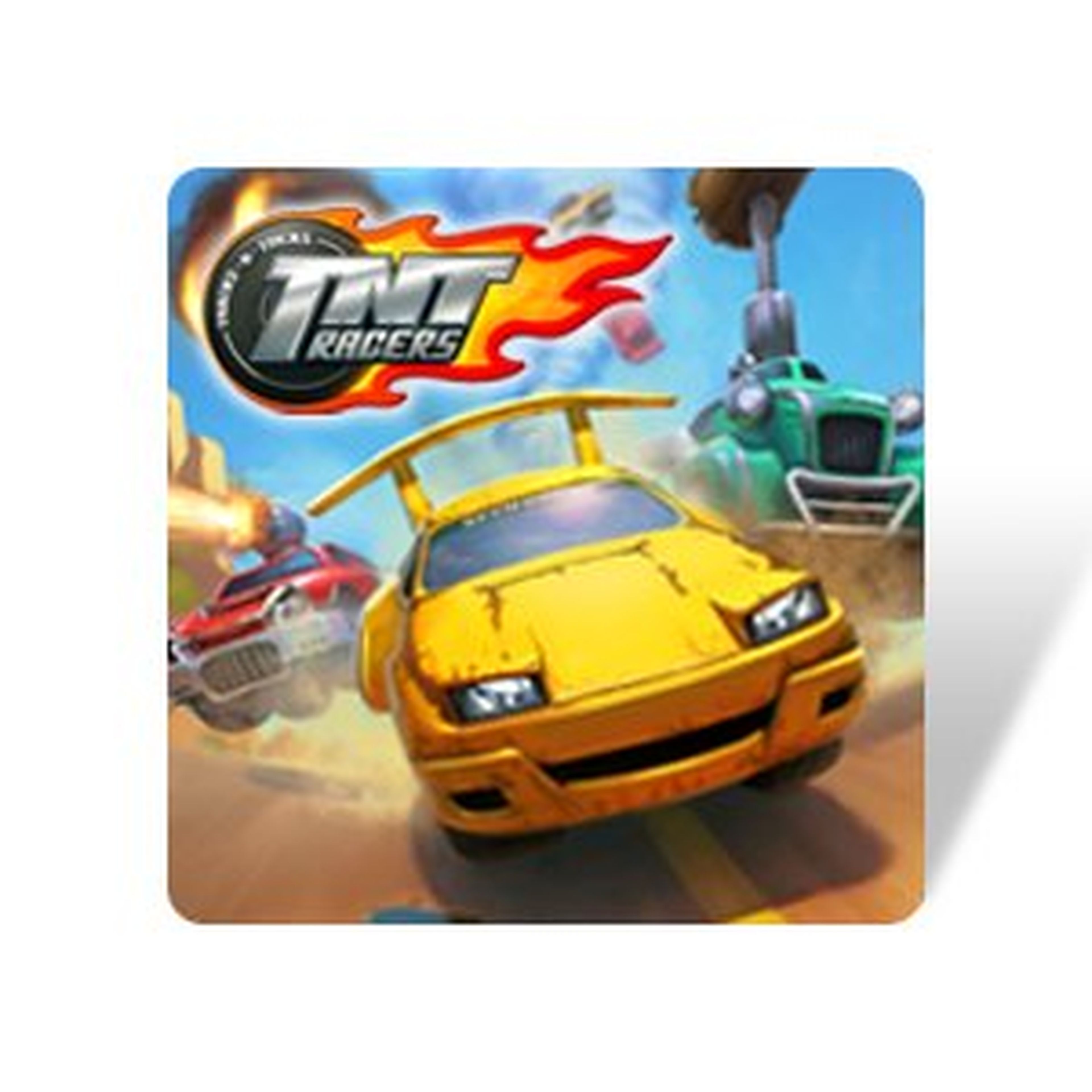 TNT Racers Nitro Machines Edition para Wii U