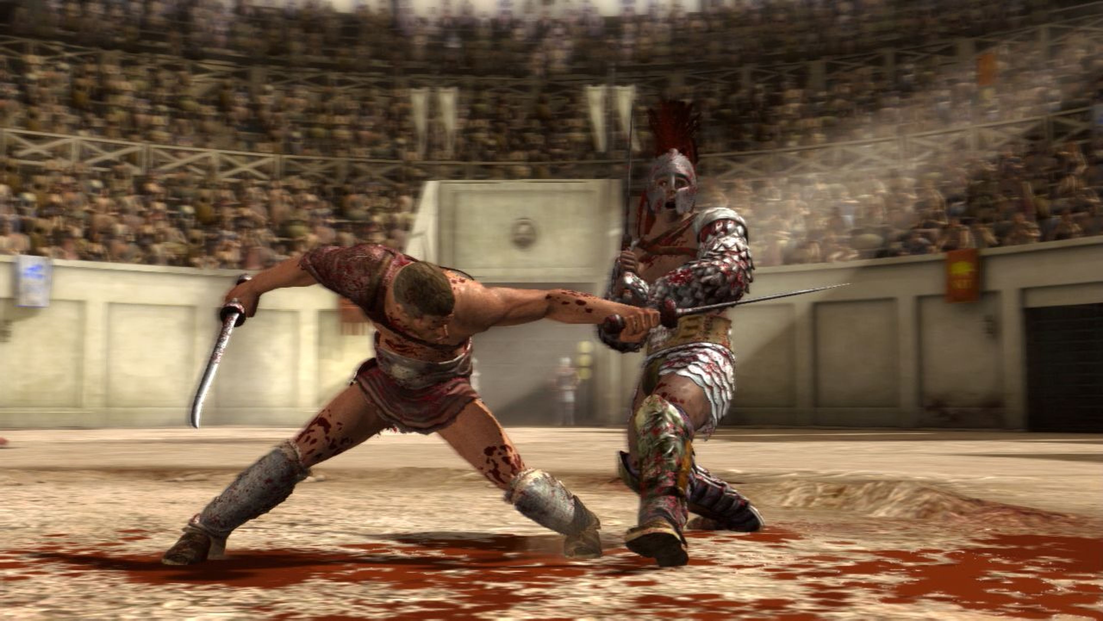 Nuevo modo torneo para Spartacus Legends