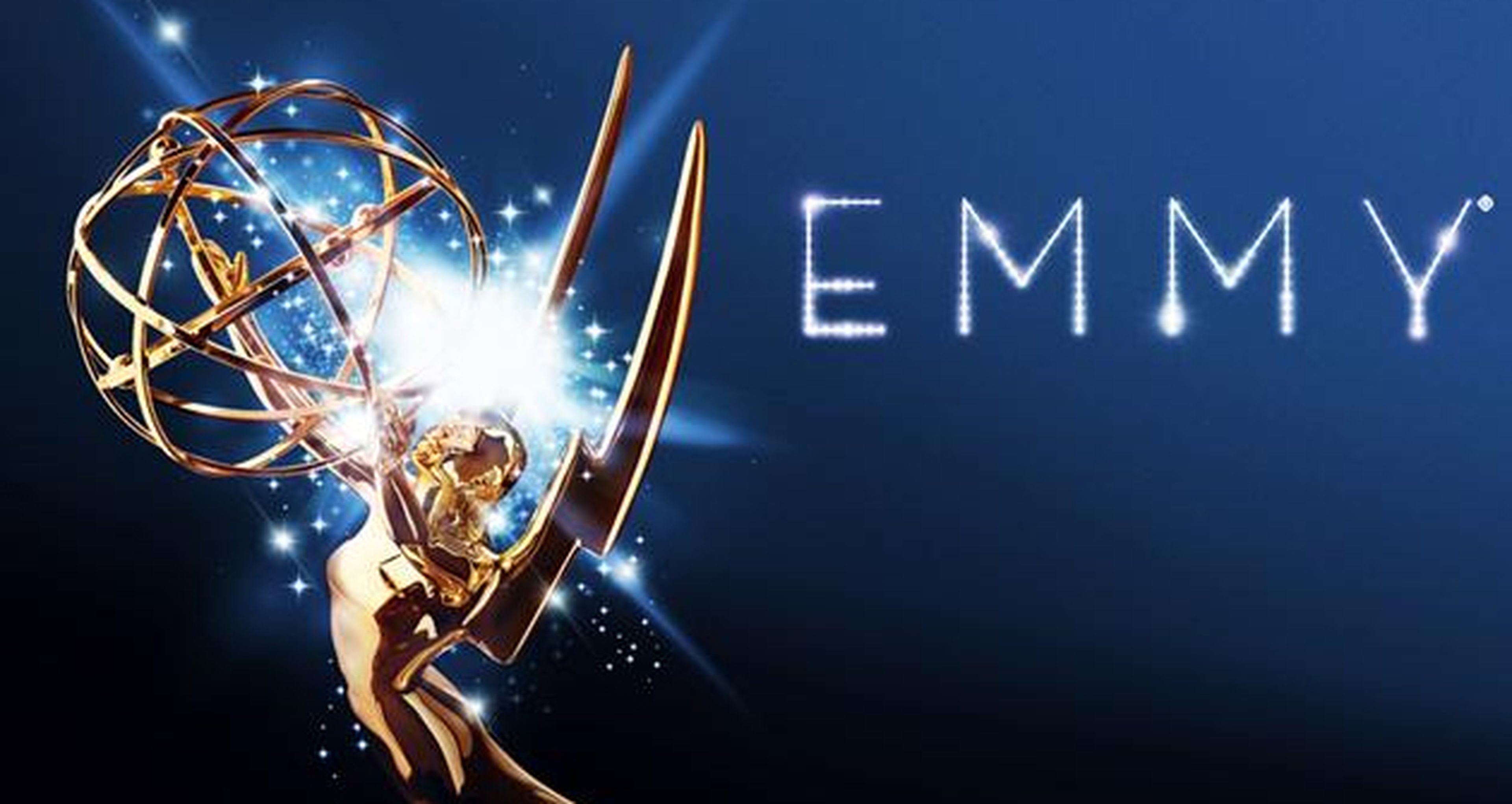 Los premios Emmy 2013, muy repartidos