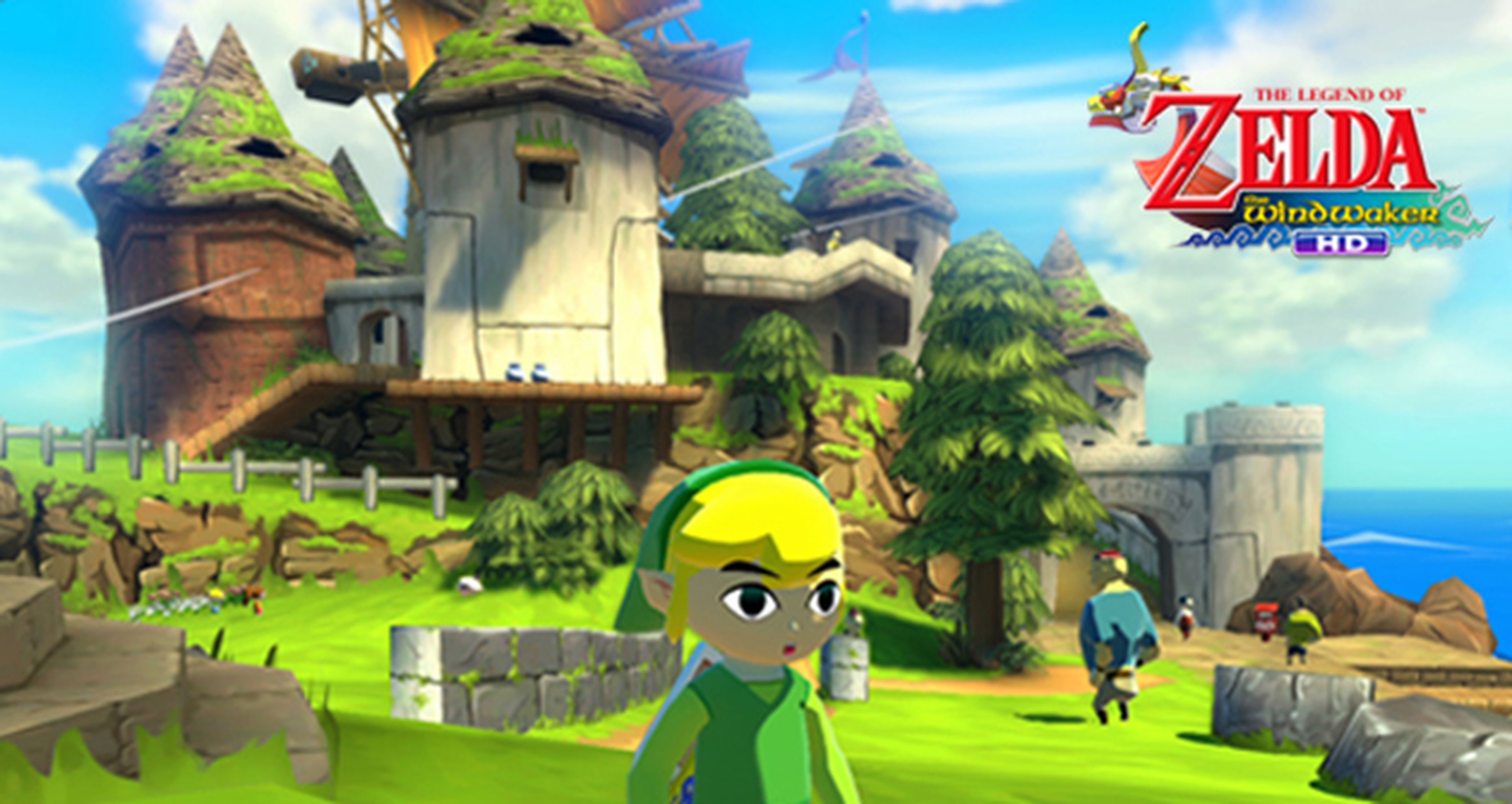 Análisis de The Legend of Zelda: The Wind Waker HD
