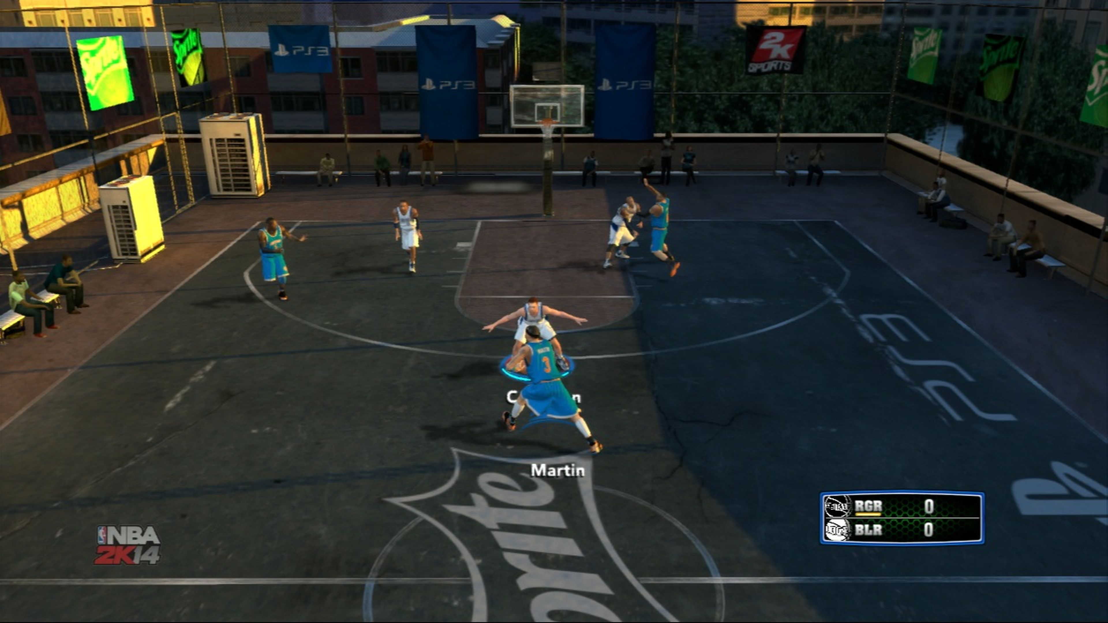 Análisis de NBA 2K14 para PS3, Xbox 360 y PC