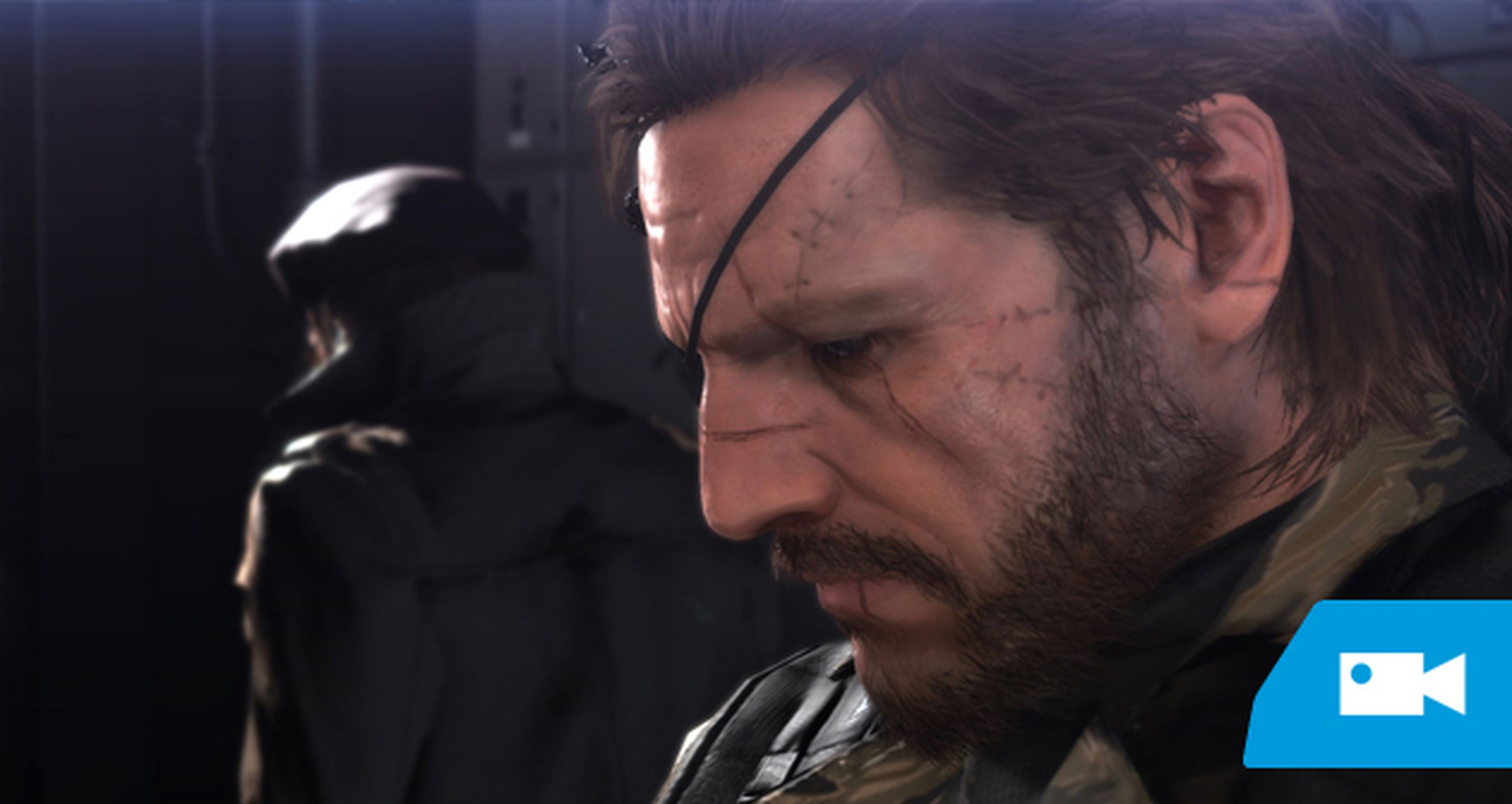 Vídeo &#039;gameplay&#039; de Metal Gear Solid V en Xbox One