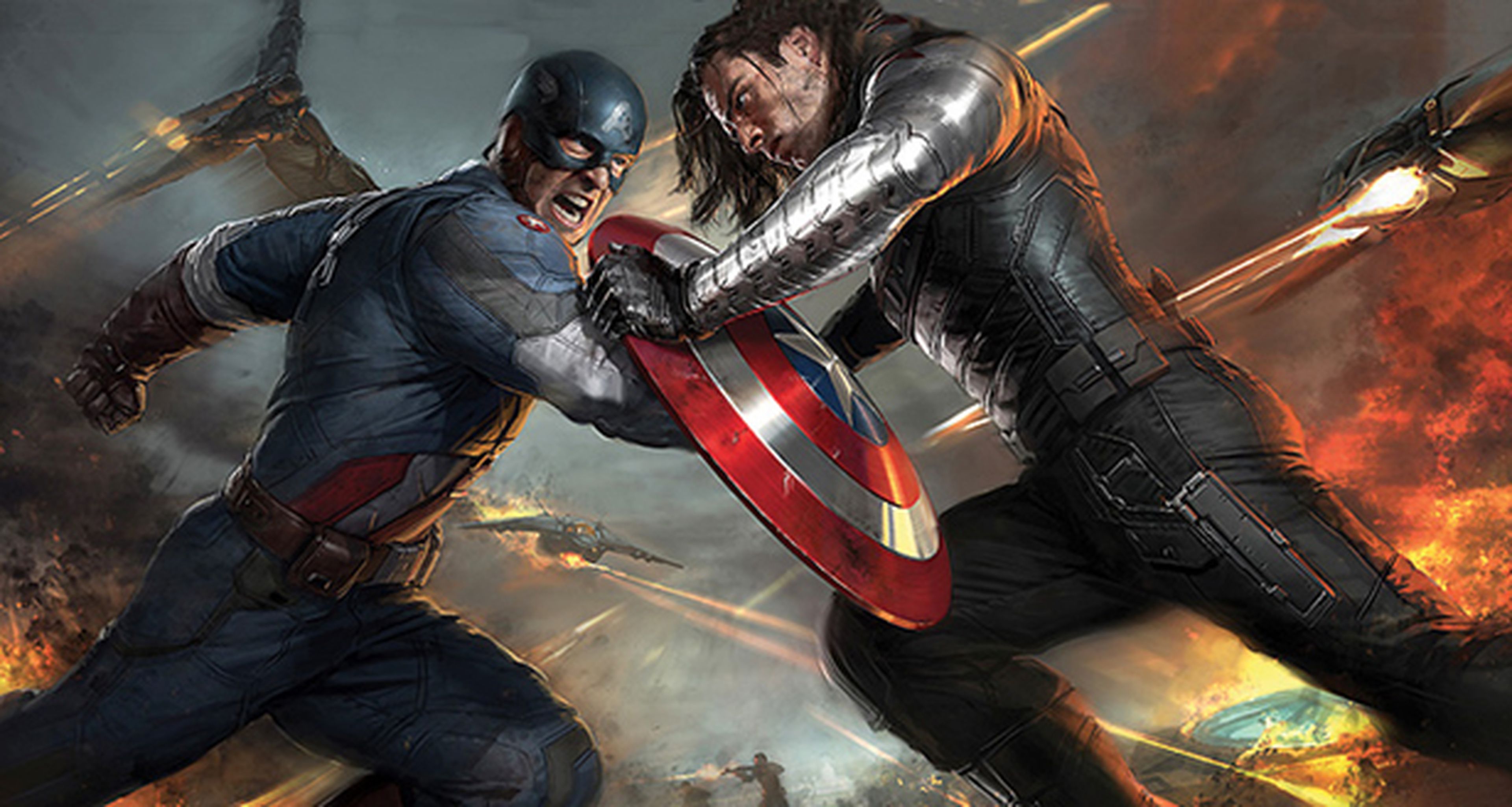 Español posponer Sierra Ed Brubaker alaba el guión de El Capitán América 2 | Hobby Consolas
