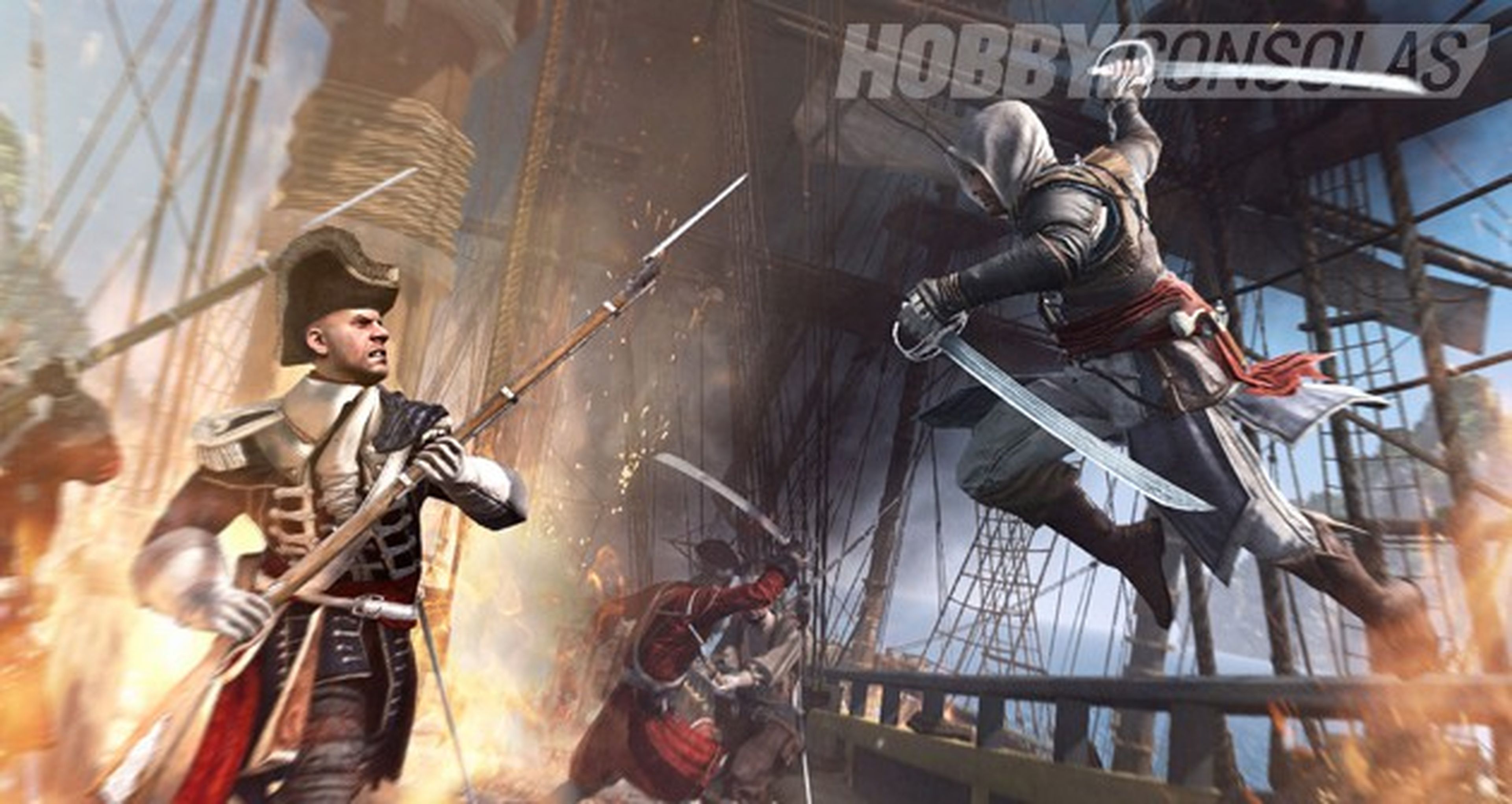 Assassin's Creed 4 en PC estará basado en la next-gen
