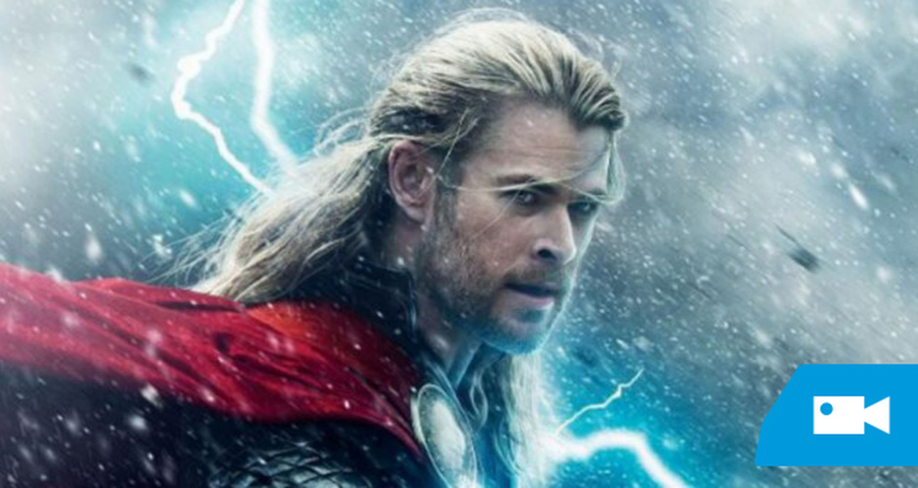 Nuevo spot de TV de Thor El Mundo Oscuro