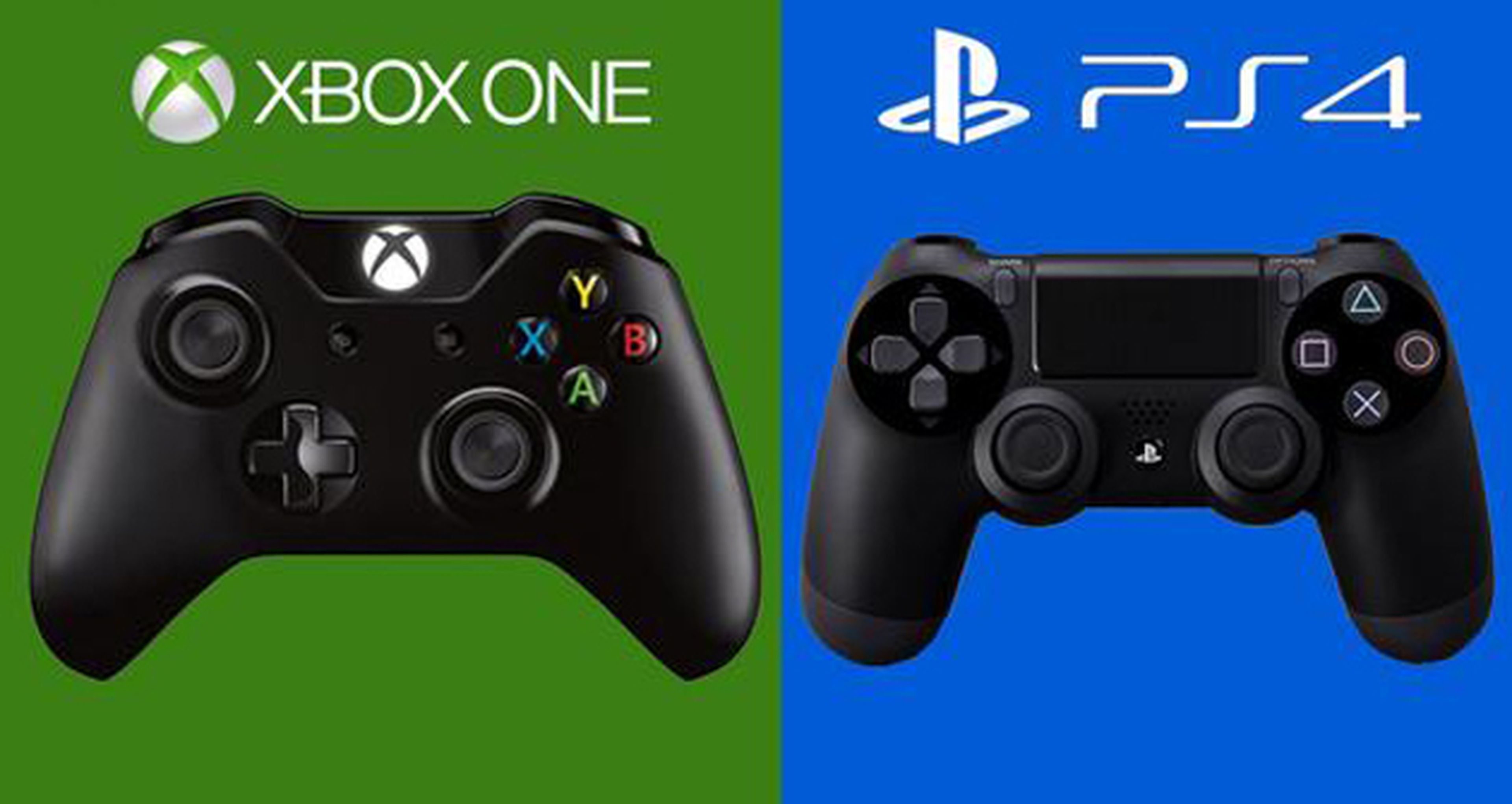 A través de la interfaz de Xbox One podremos integrar PS4