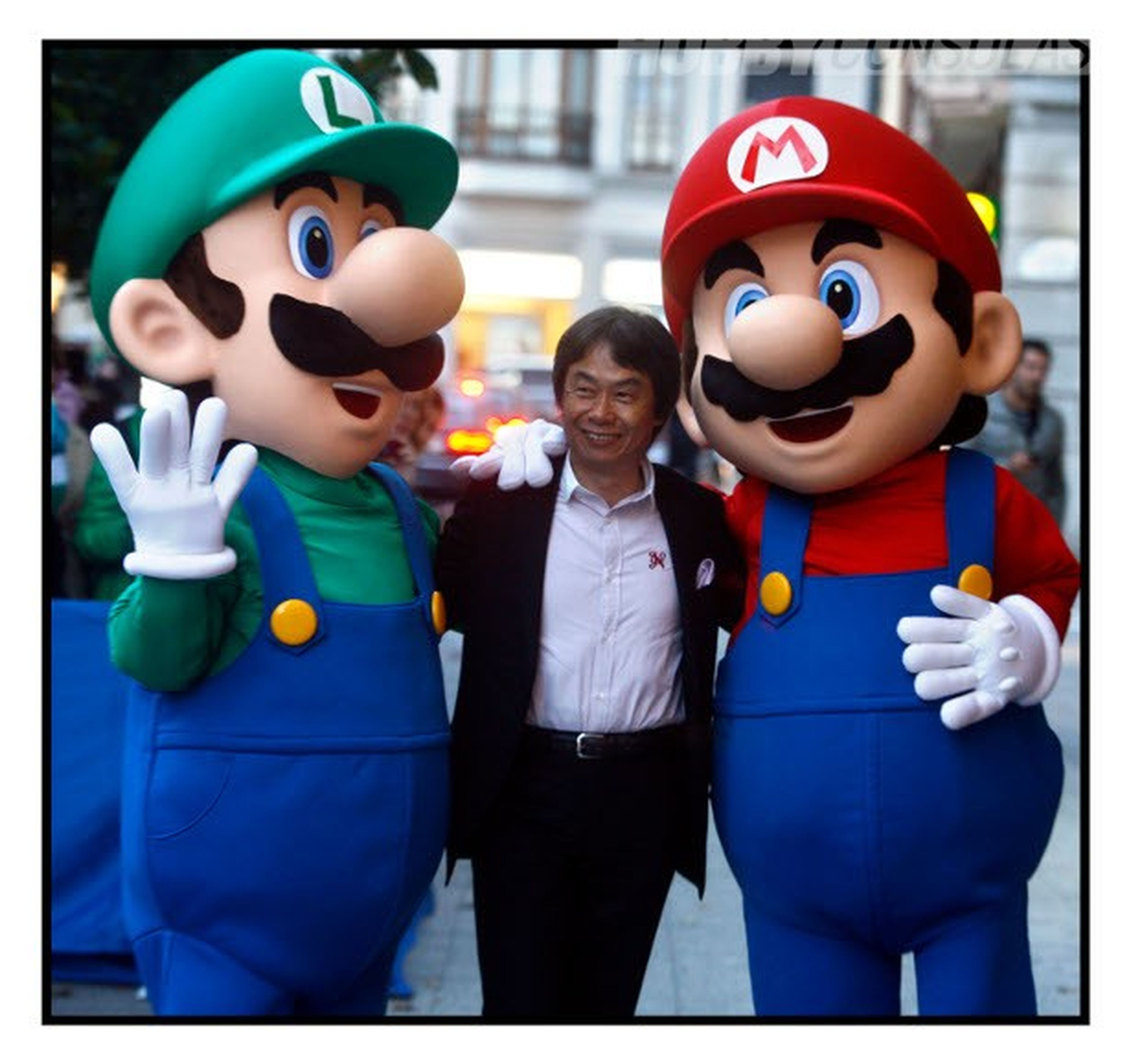 Miyamoto: "Aonuma está listo para tomar mi relevo"