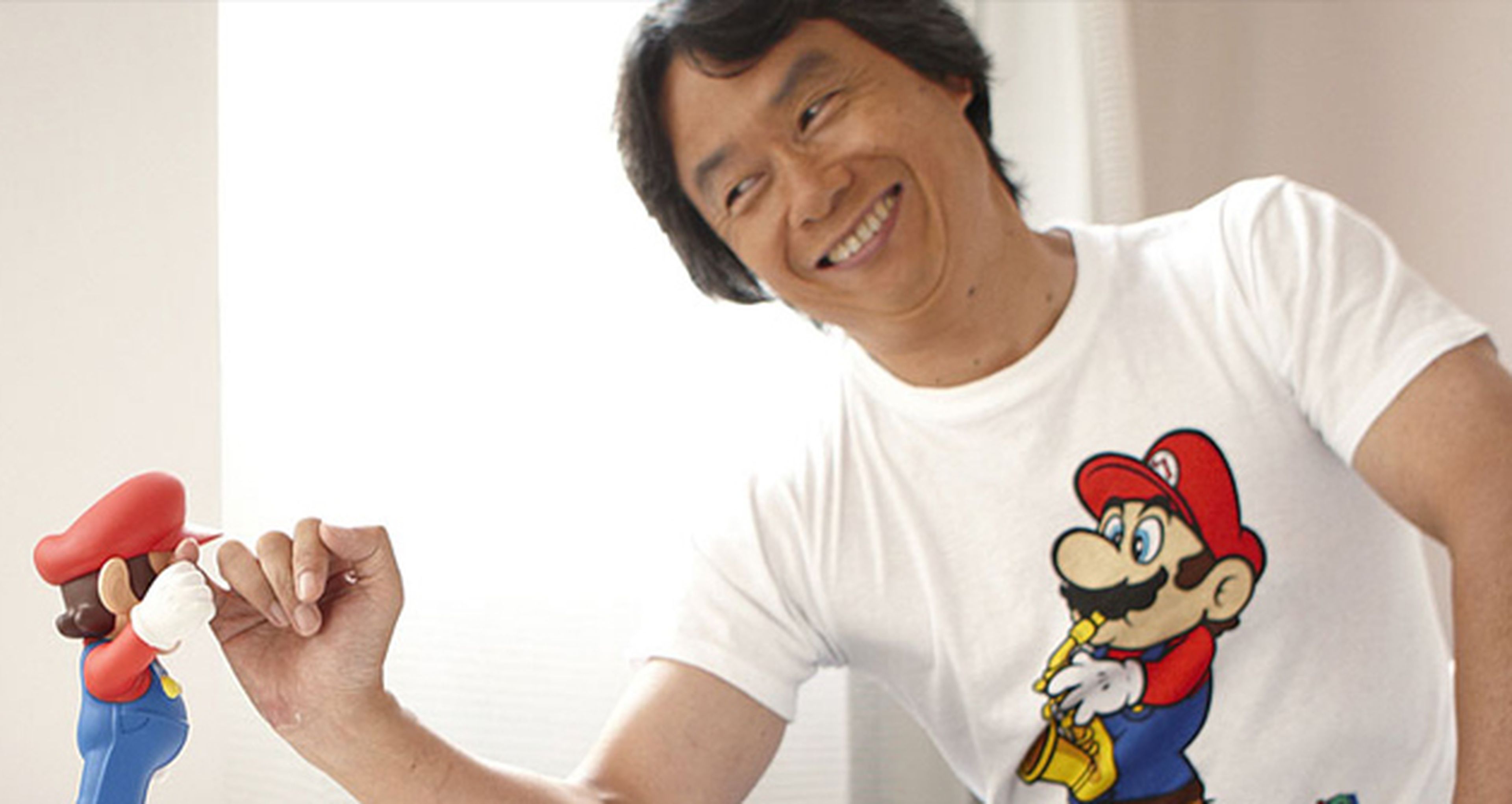 Miyamoto: &quot;Aonuma está listo para tomar mi relevo&quot;