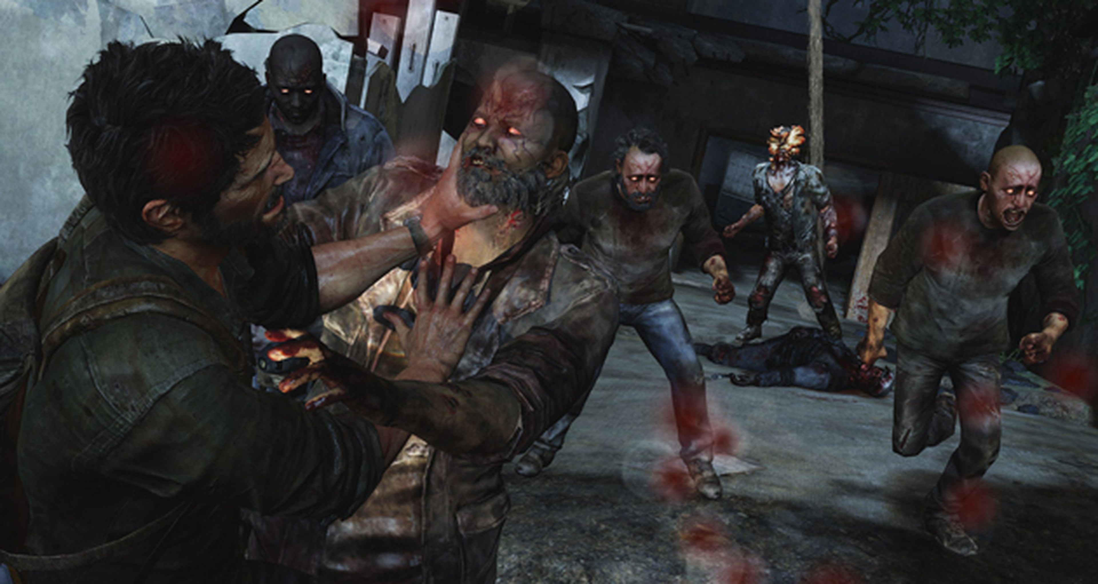 El DLC de The Last Of Us se llamará Outbreak Day