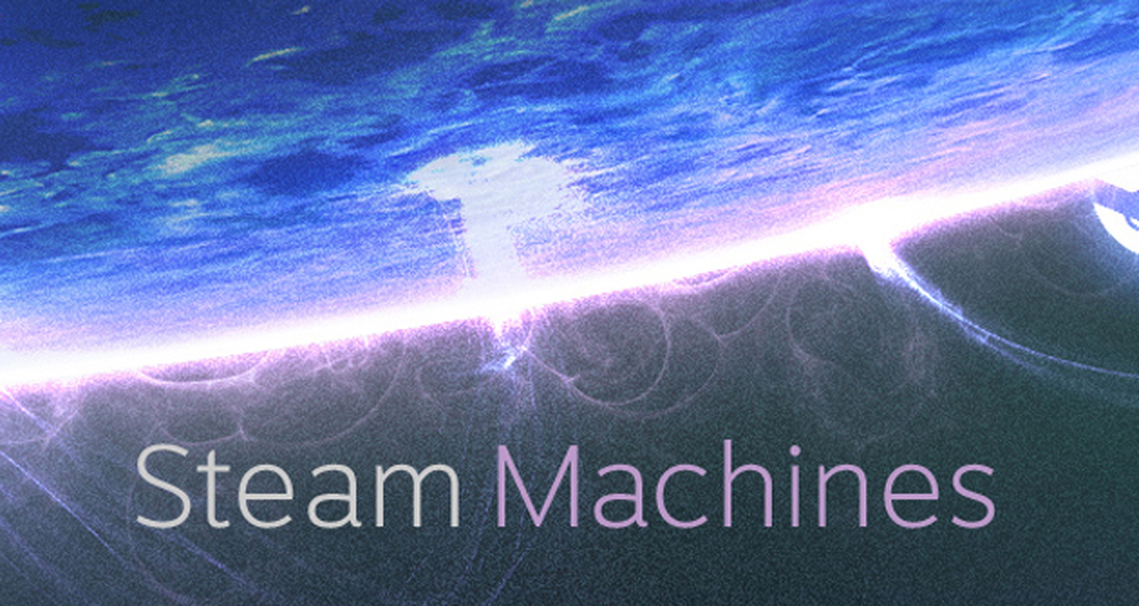 Steam Machines, la consola de Valve