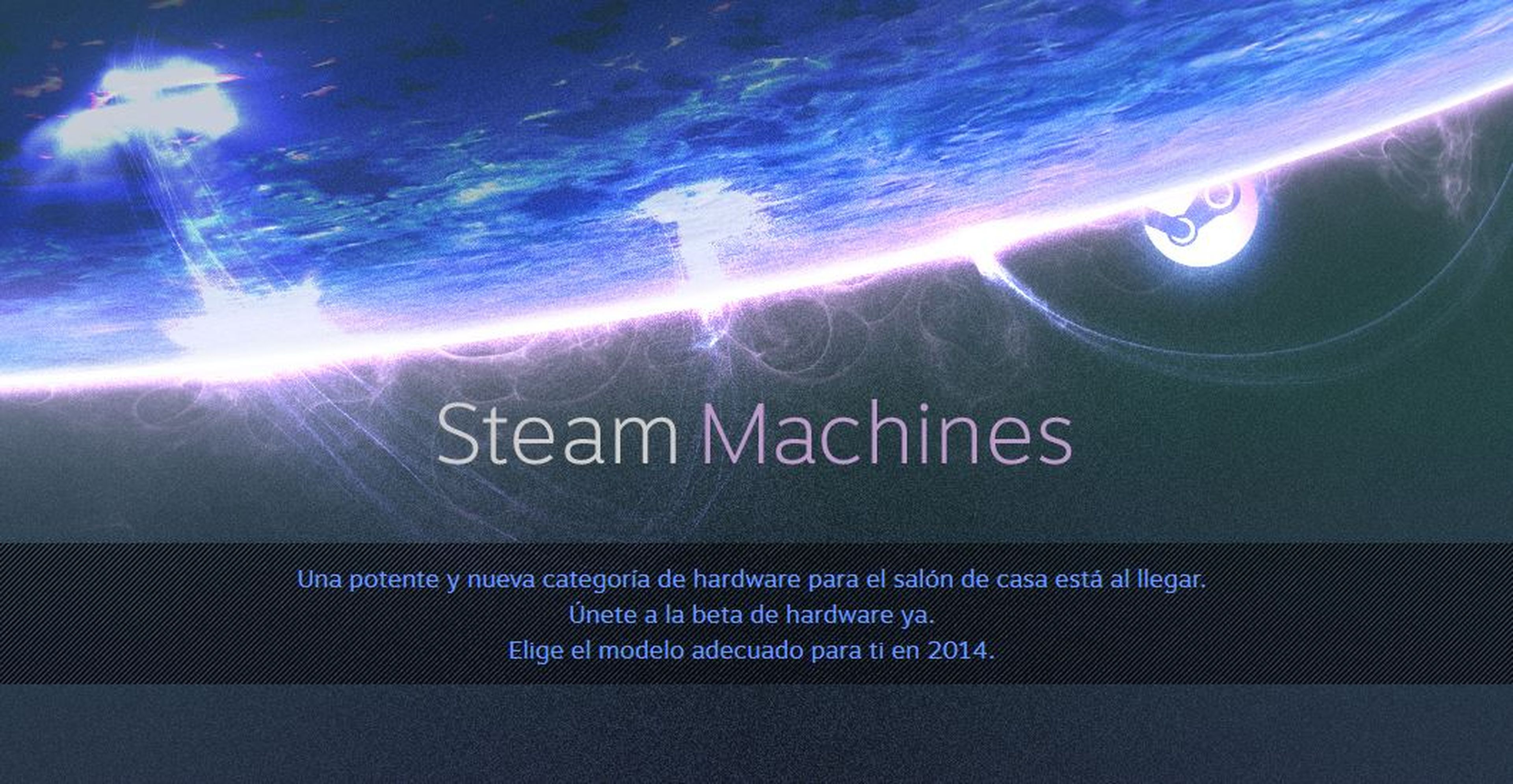 Steam Machines, la consola de Valve
