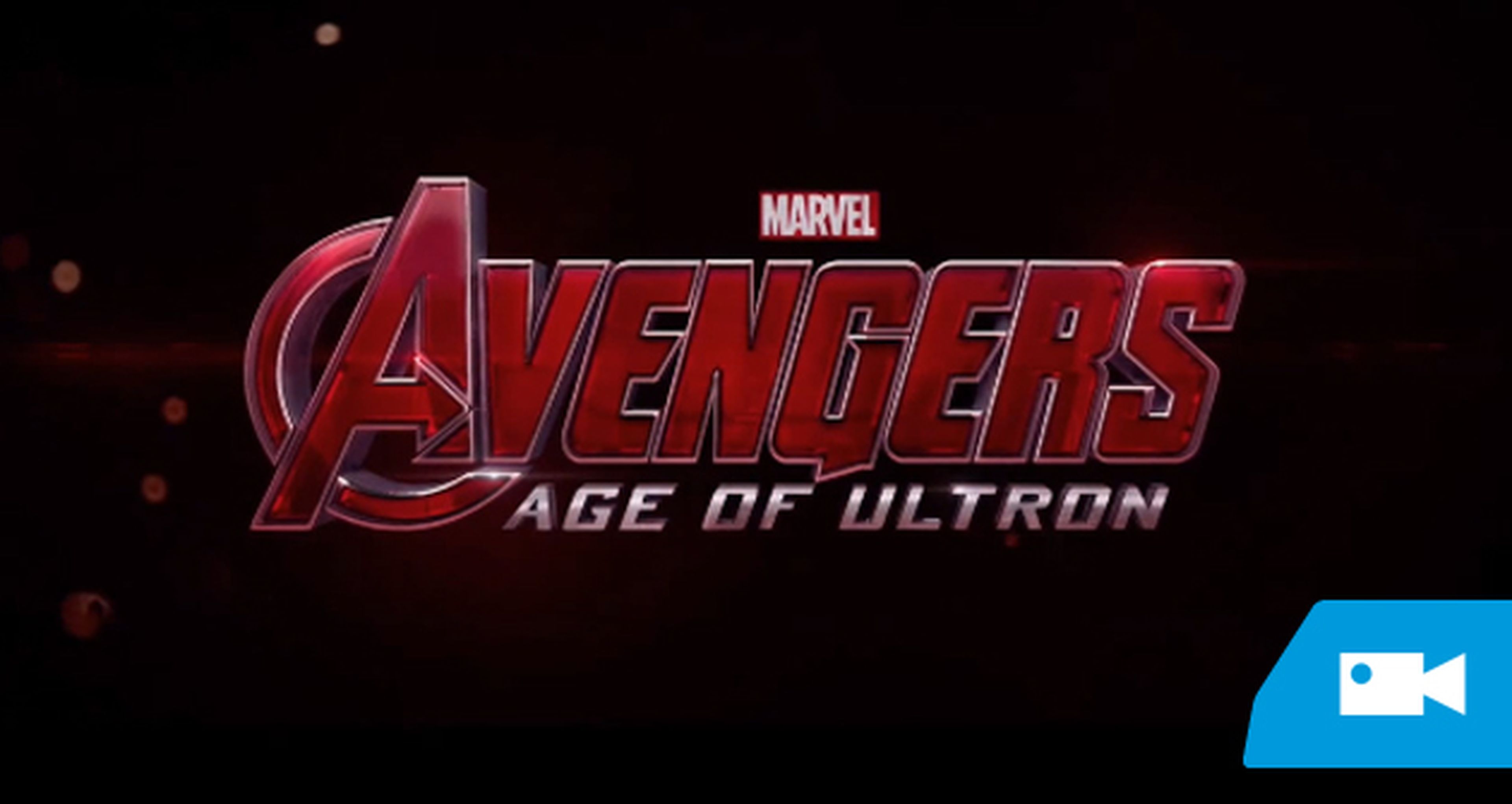 Teaser Trailer de Los Vengadores: La Era de Ultron