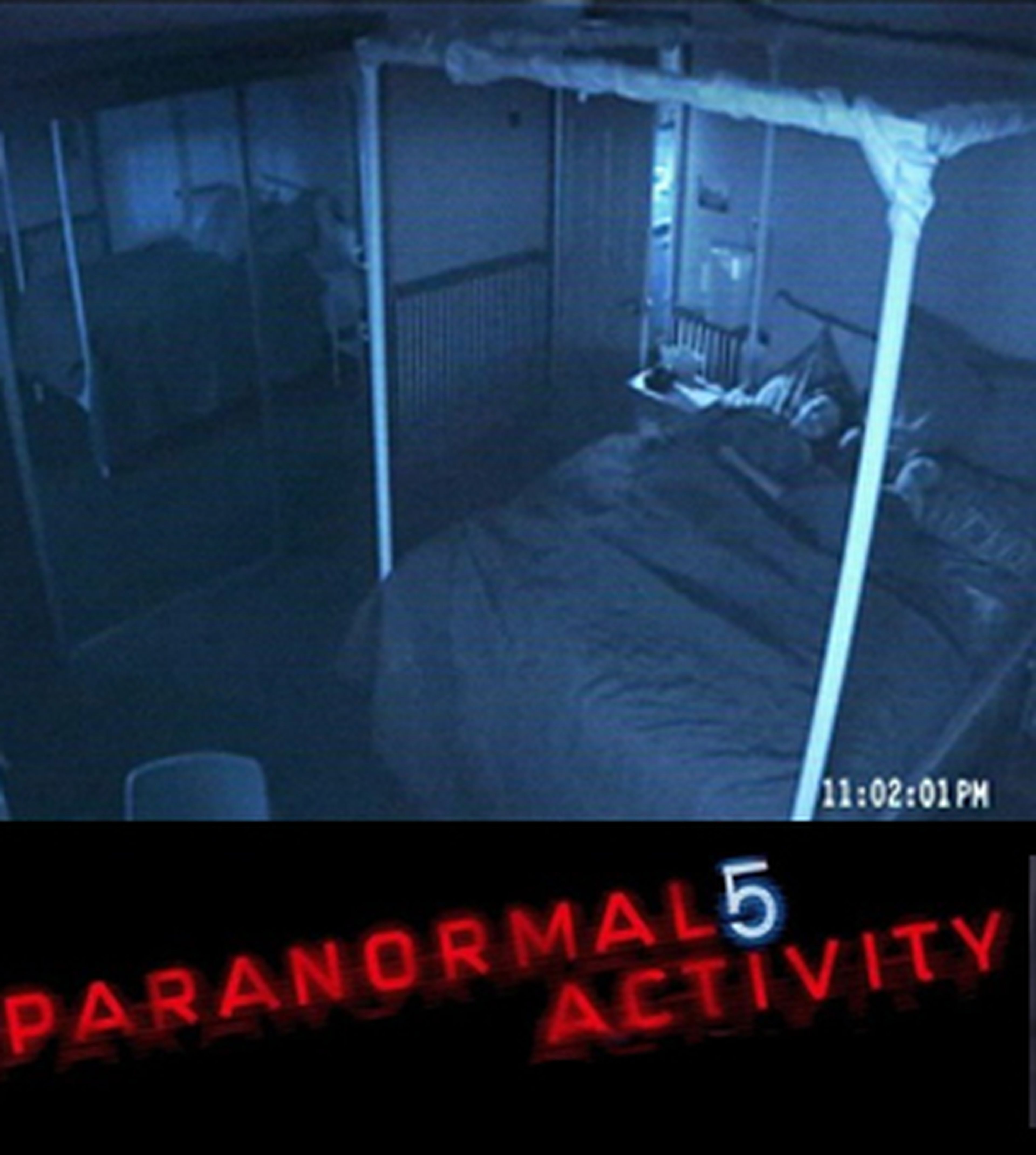 Paranormal Activity 5 ya tiene director y guionistas