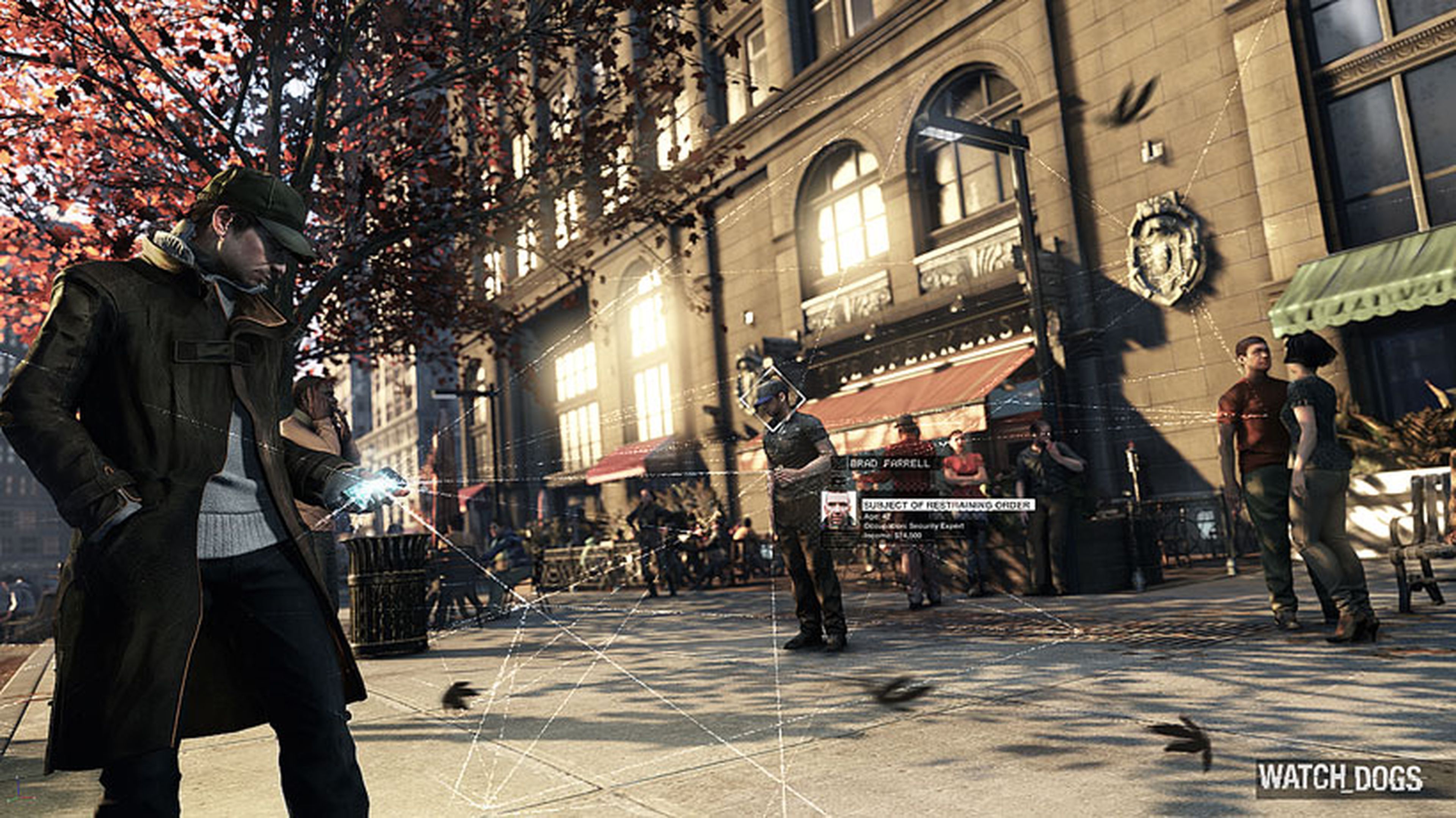 Watch Dogs a 30fps en PS4 y Xbox One