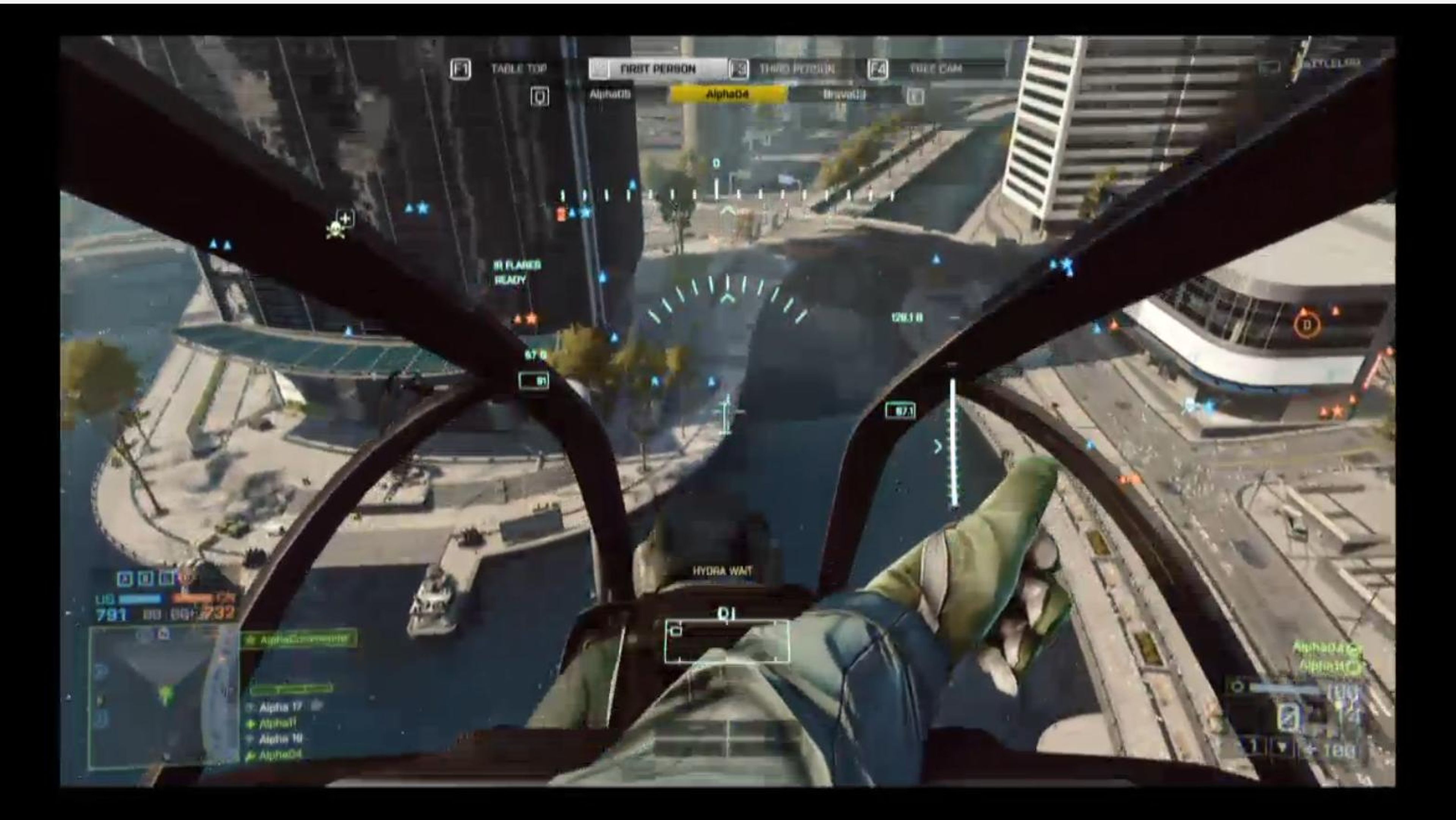 Detallados los modos multijugador de Battlefield 4