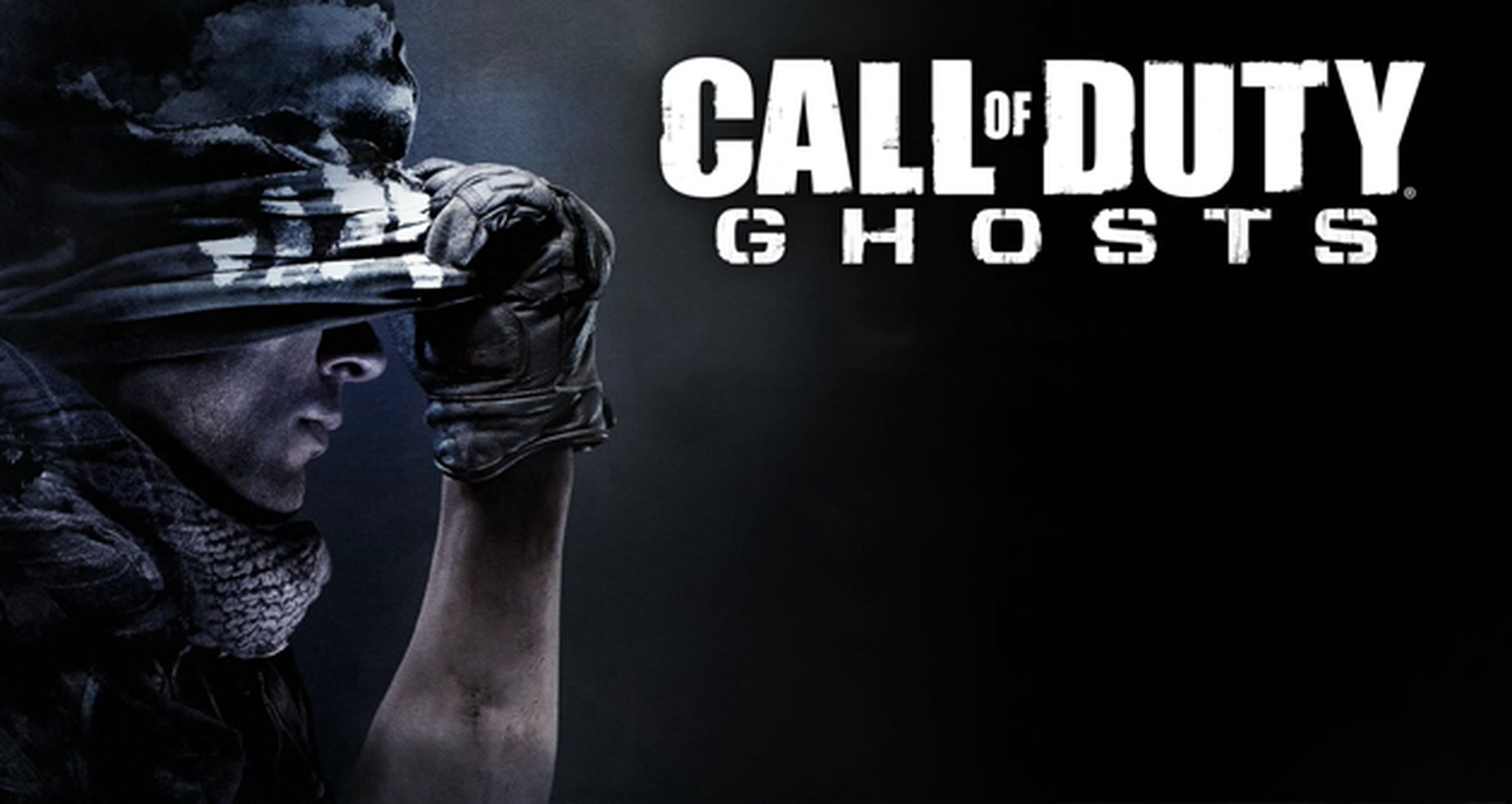Call of Duty Ghosts no será tan lineal como sus predecesores