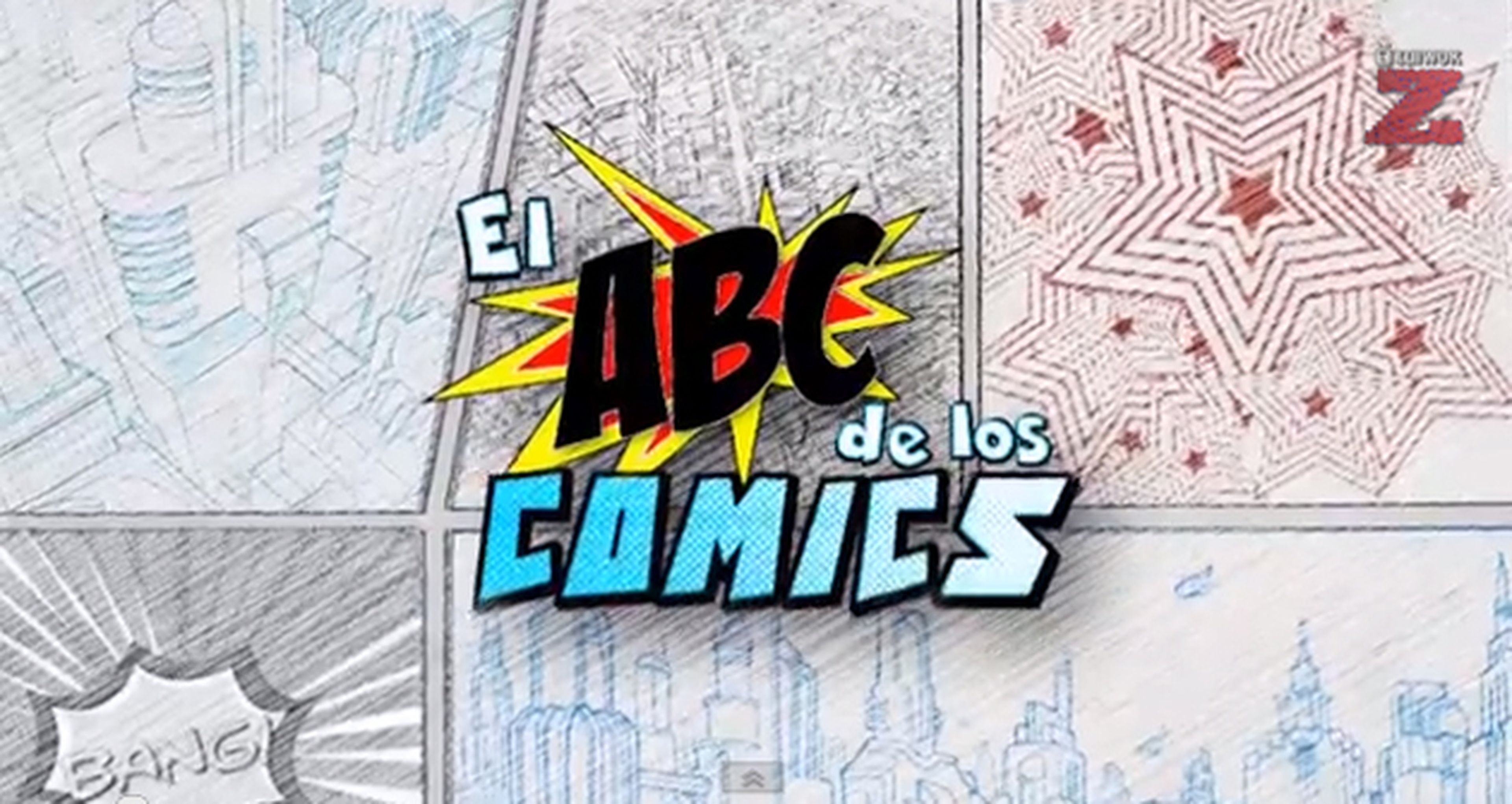 El ABC de los Cómics, la nueva web serie de Jesús Marugán