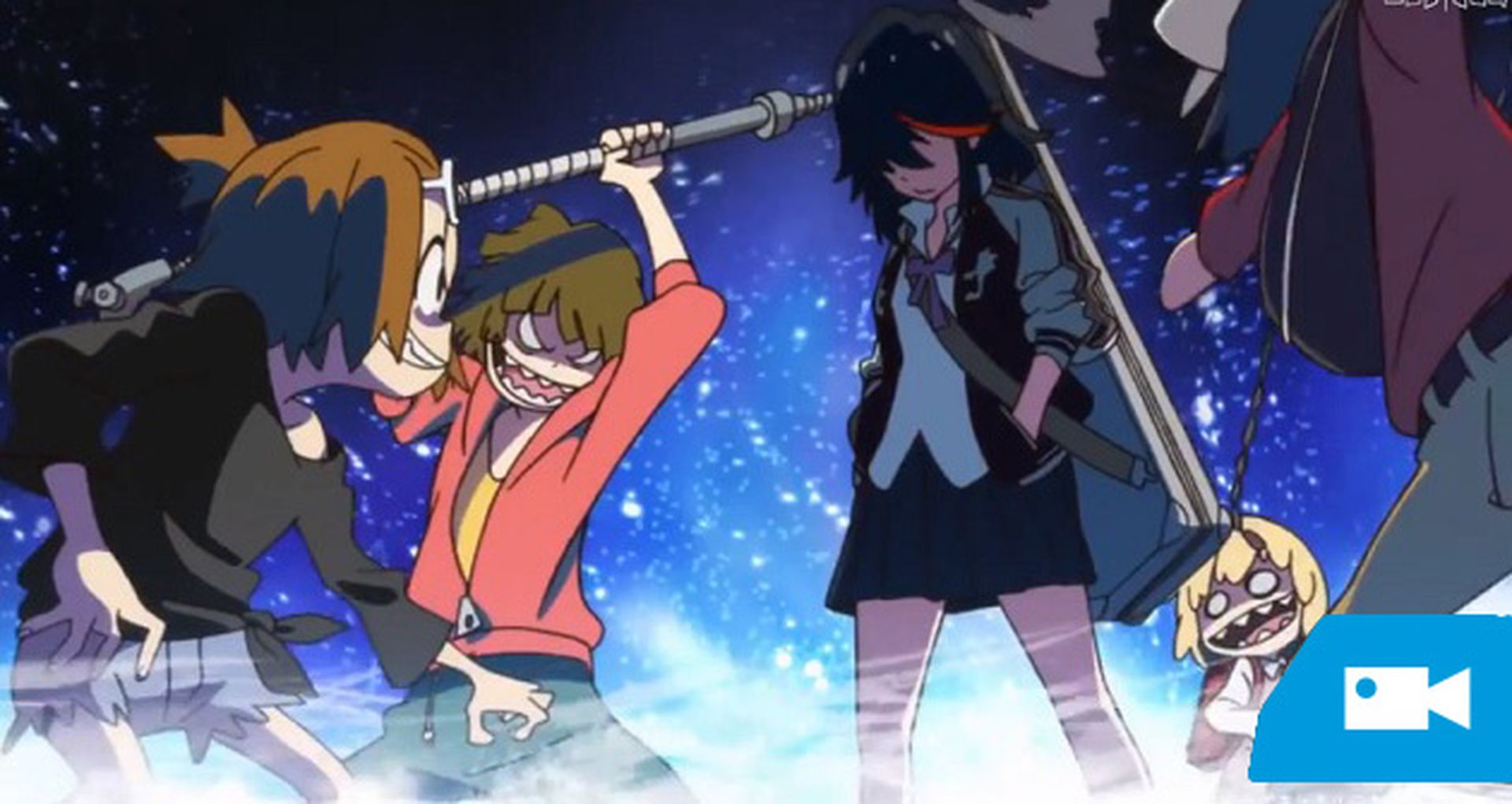 Avance de lo nuevo del director de Gurren Lagann