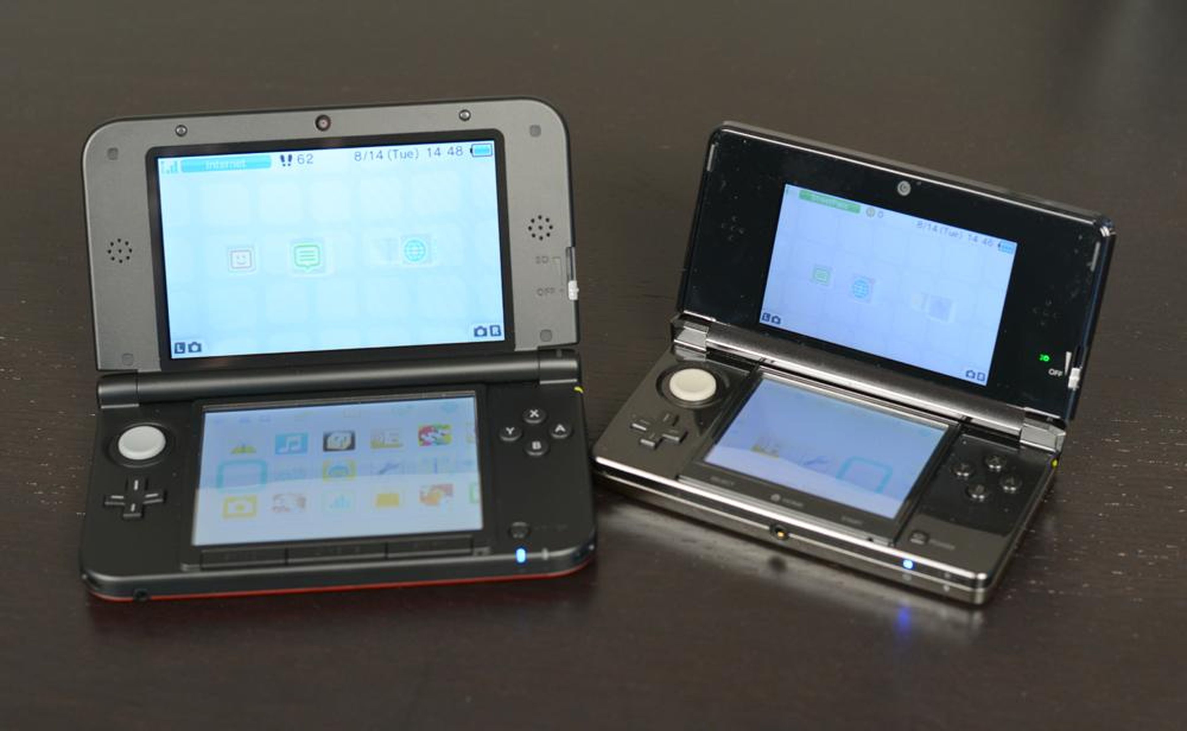 3DS supera las ventas totales de Wii en Japón