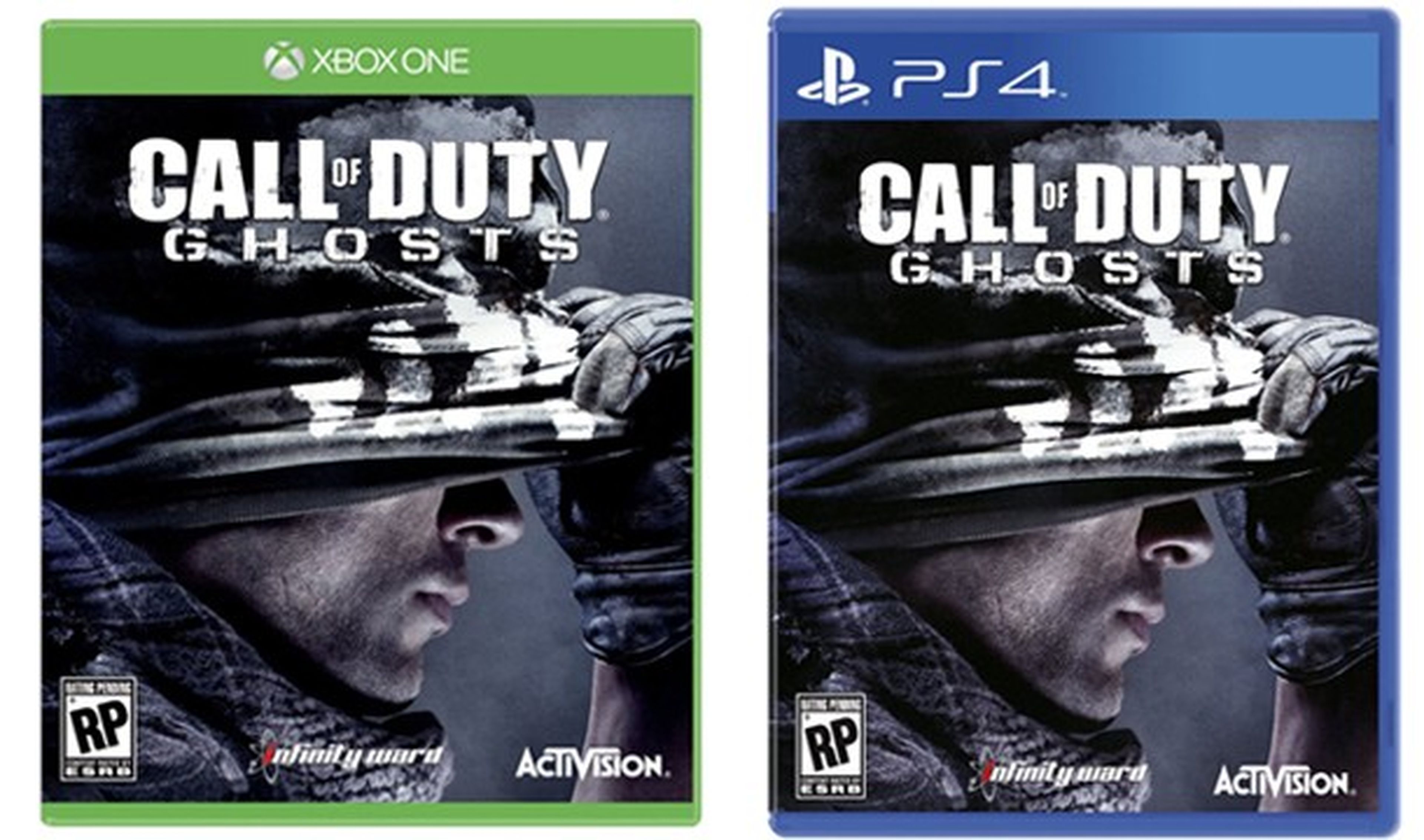 Call of Duty: Ghosts se adelanta en la nueva generación