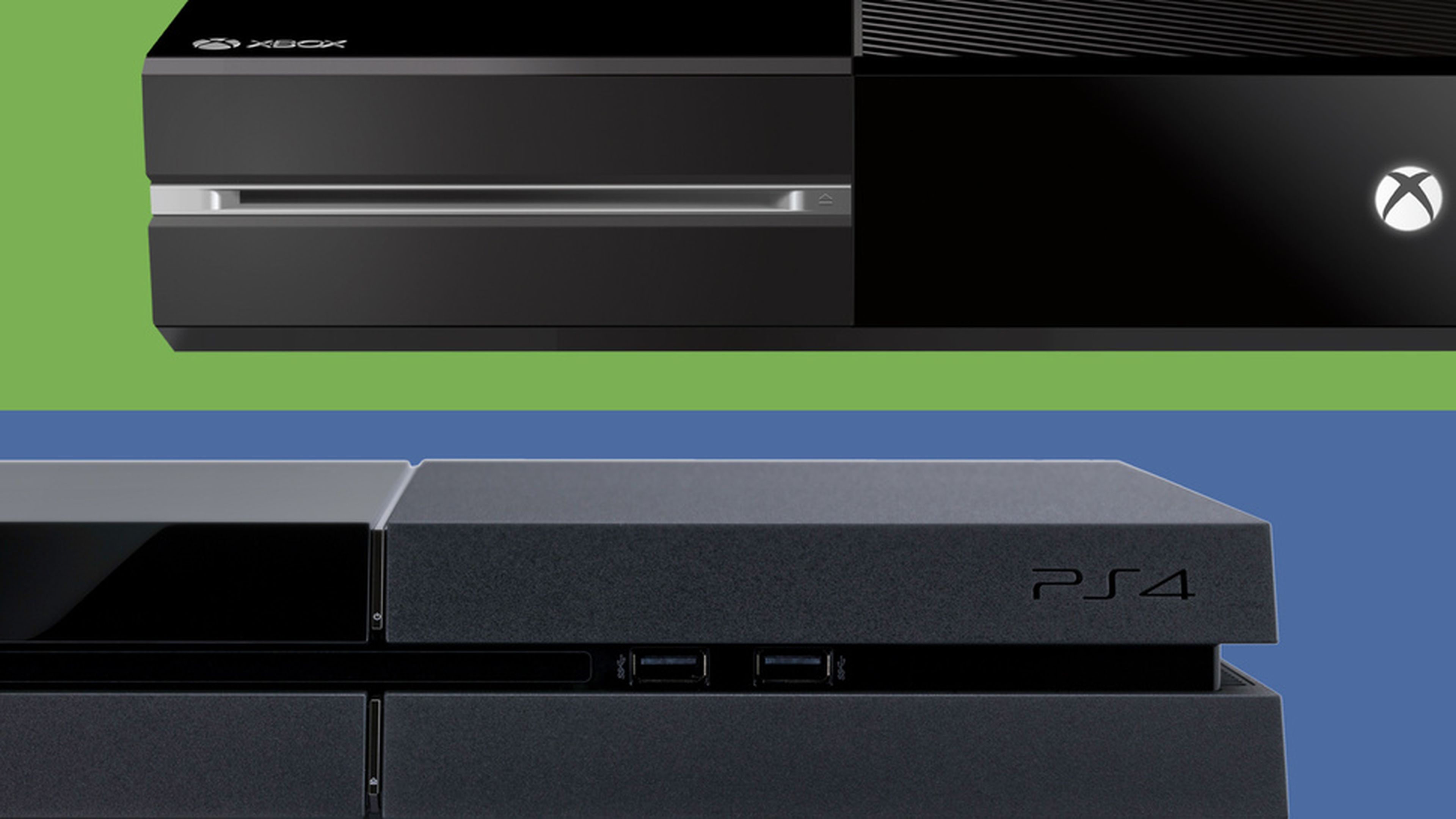 Sony: &quot;probar que PS4 es mejor que Xbox One es una maratón&quot;