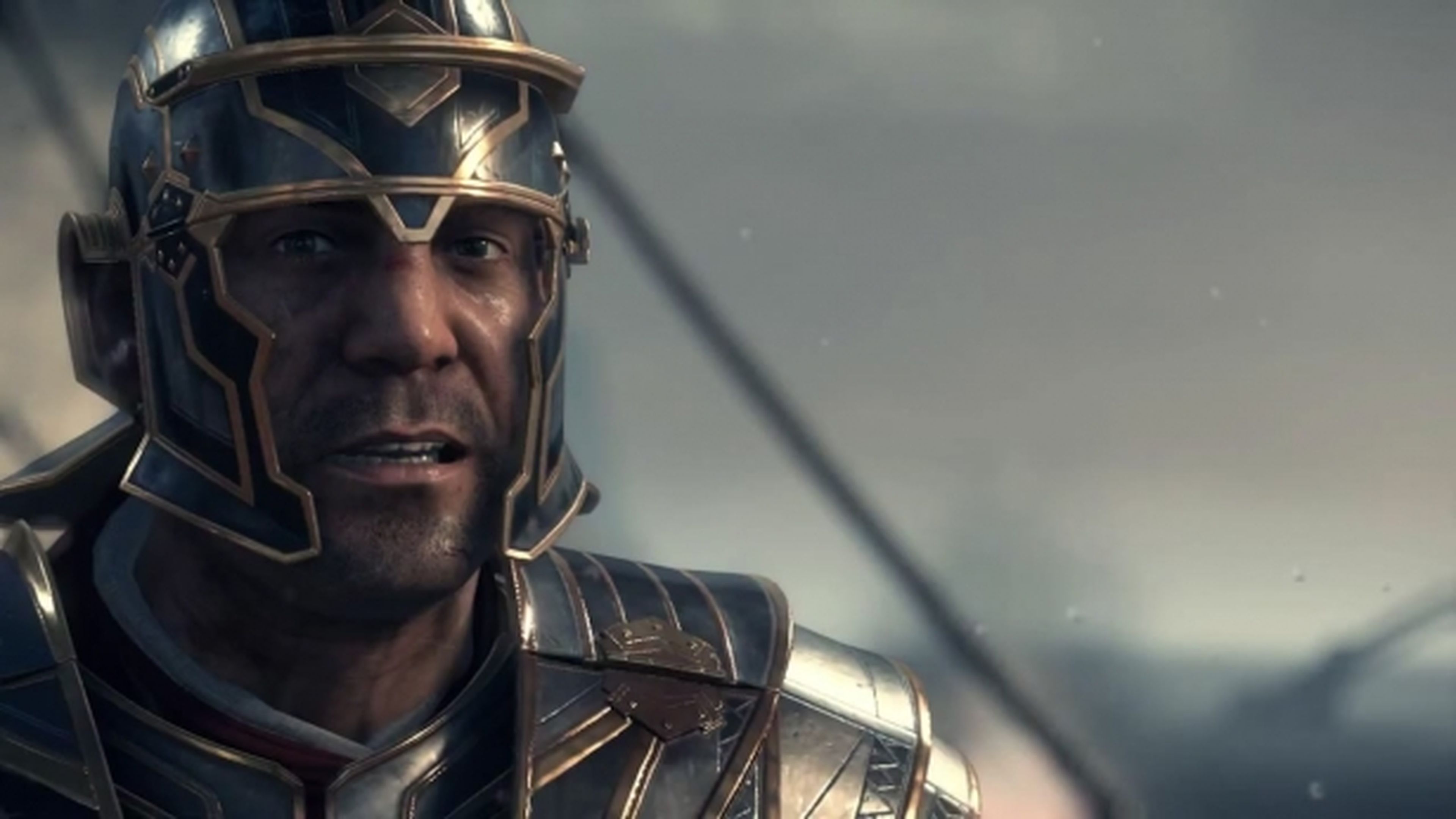 Crytek defiende la resolución 900p de Ryse Son of Rome