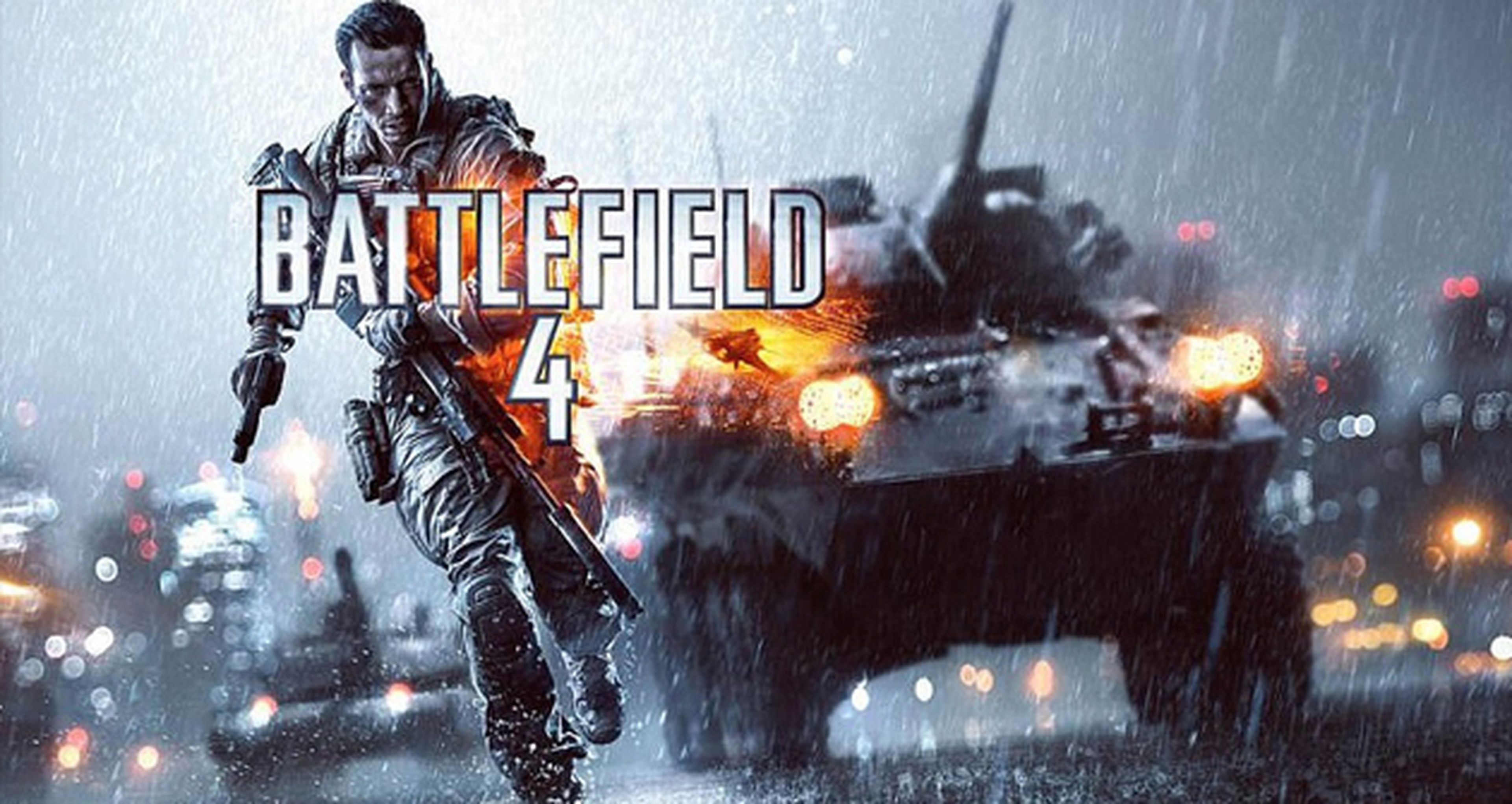 Beta de Battlefield 4 ya está disponible en Origin