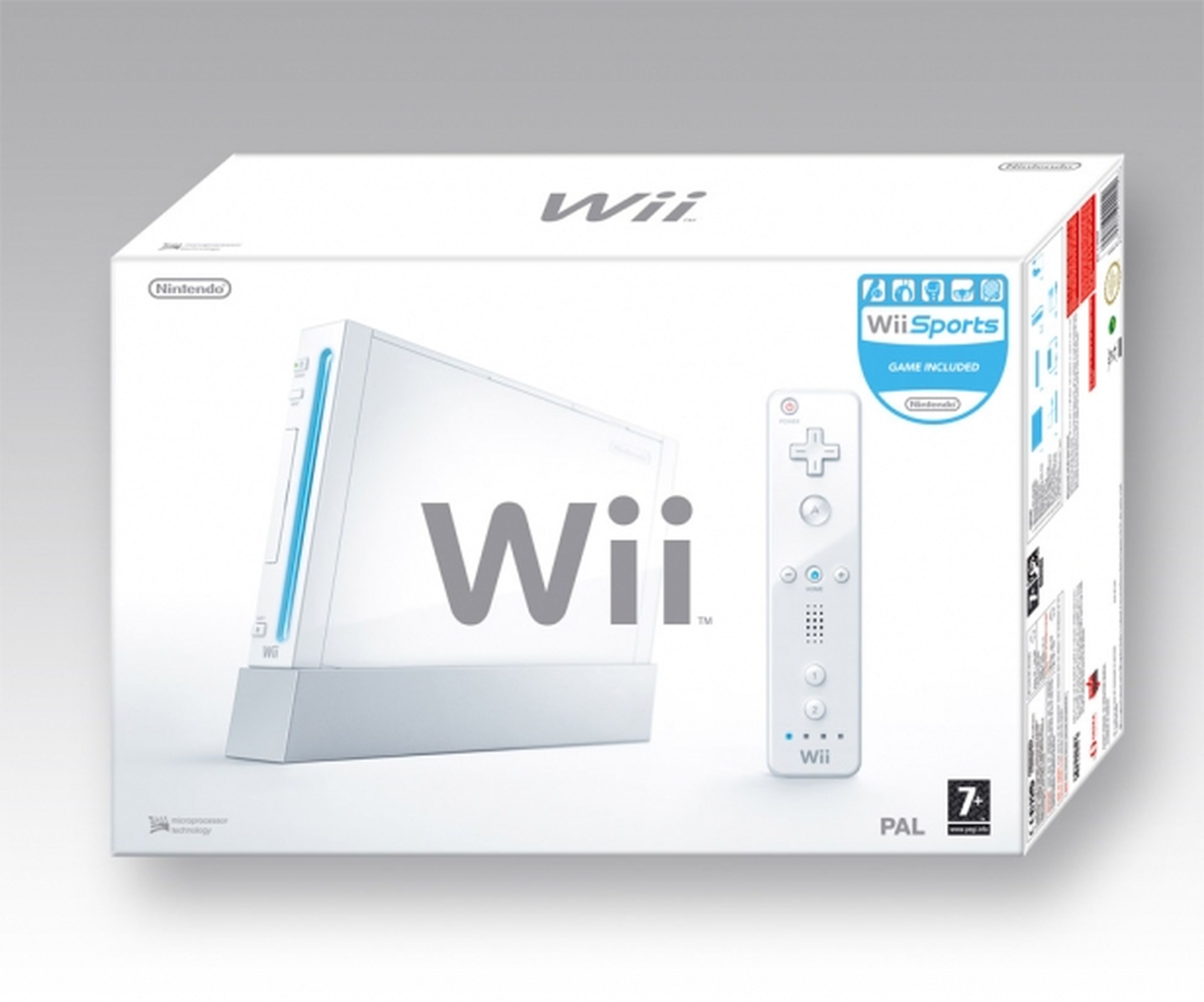 Nintendo anuncia el cese de la producción de Wii en Japón