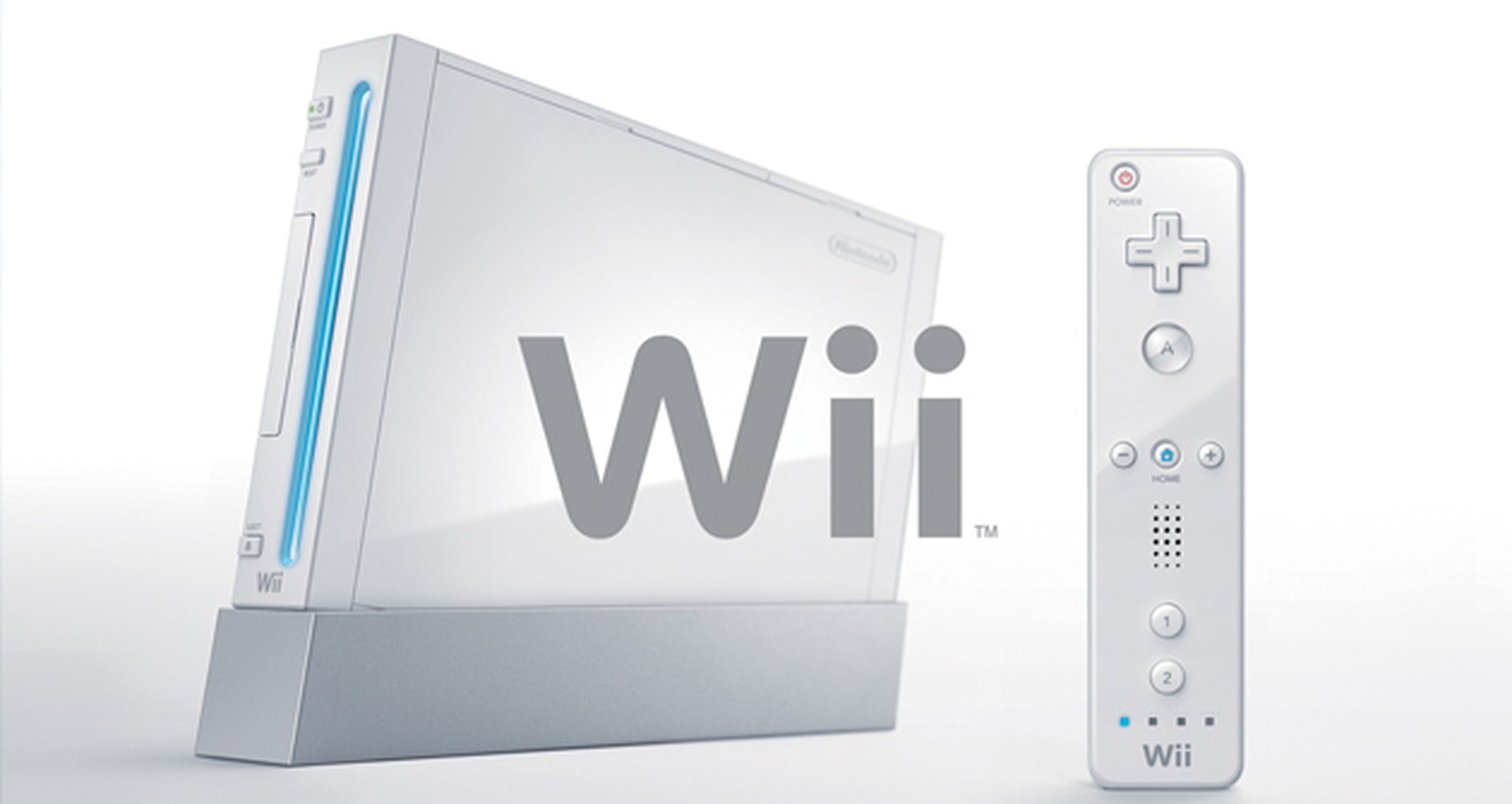 Nintendo anuncia el cese de la producción de Wii en Japón